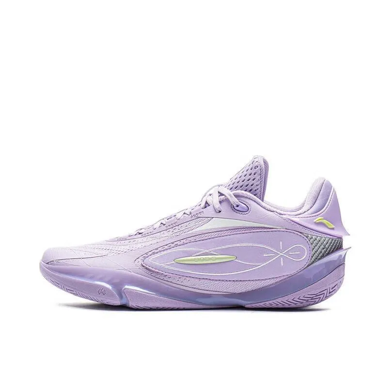 Lightweight Synthetic Material Li-Ning Wade 808 5 Ultra - Clove