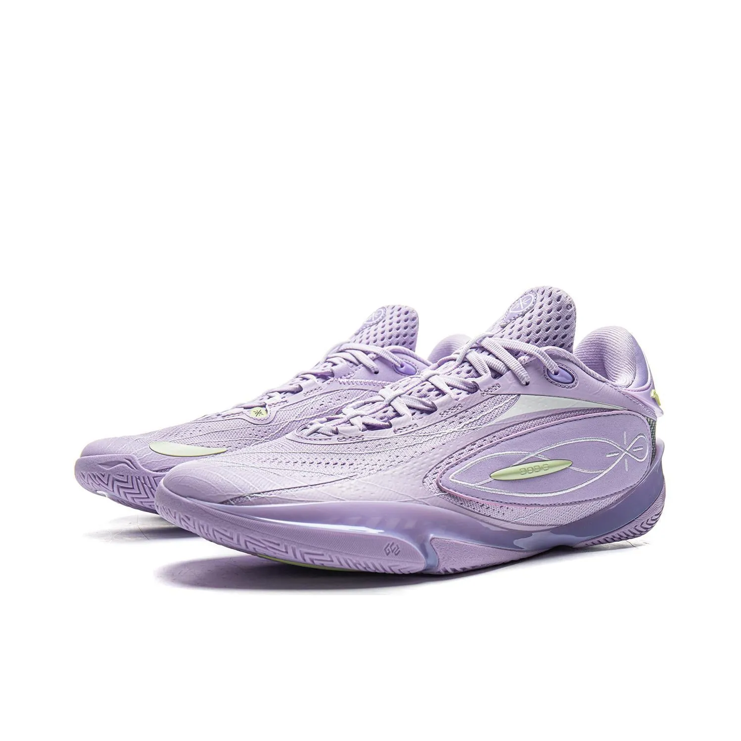 Li-Ning Wade 808 5 Ultra - Clove Comfort Flex