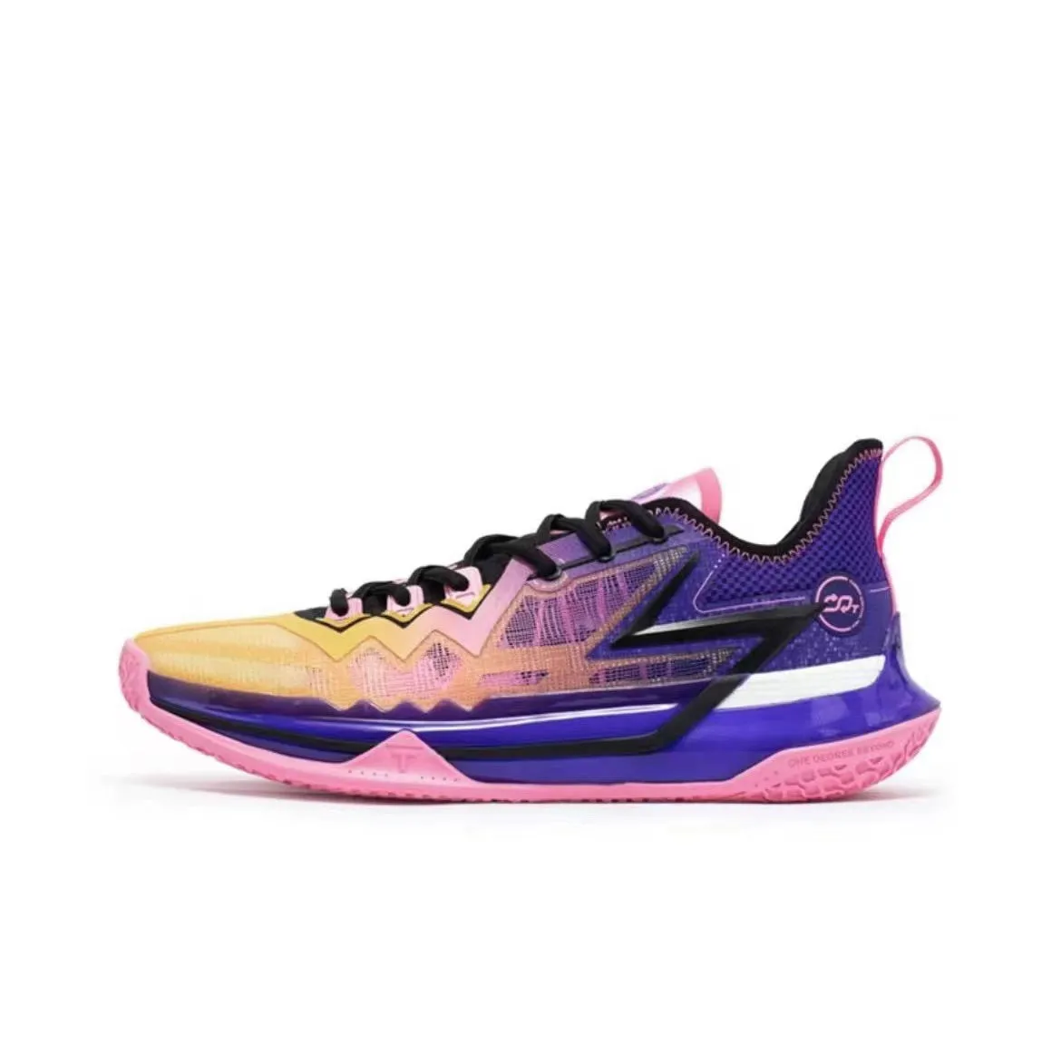 Speed Step Fit Wide Base Platform Nikola Jokic x 361?? Big3 Future - California Sunset