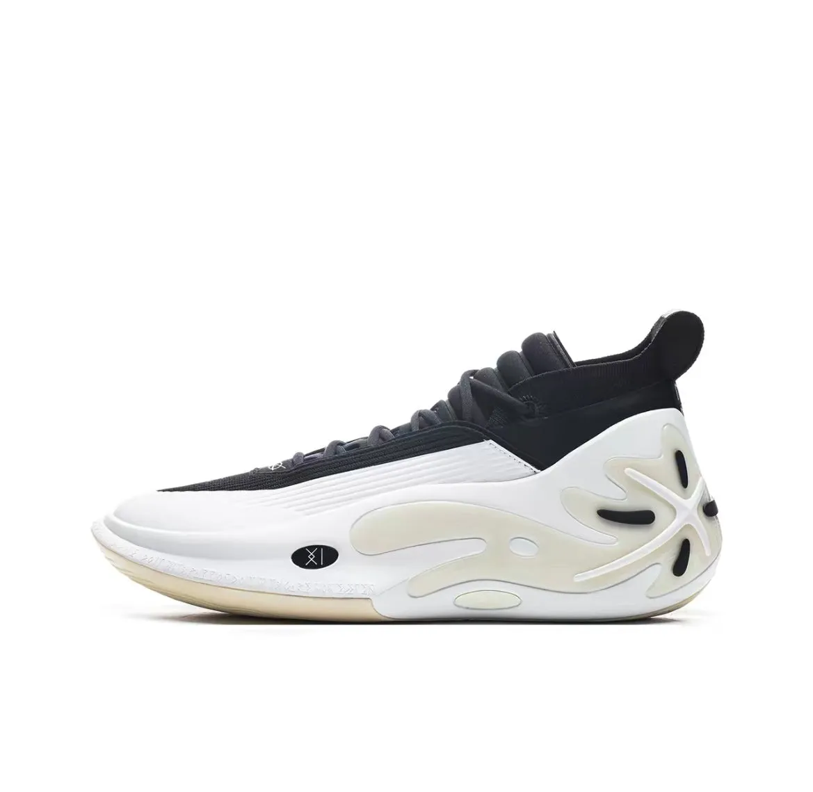 Non Slip Inner Liner Li-Ning Way Of Wade 11 - White Hot