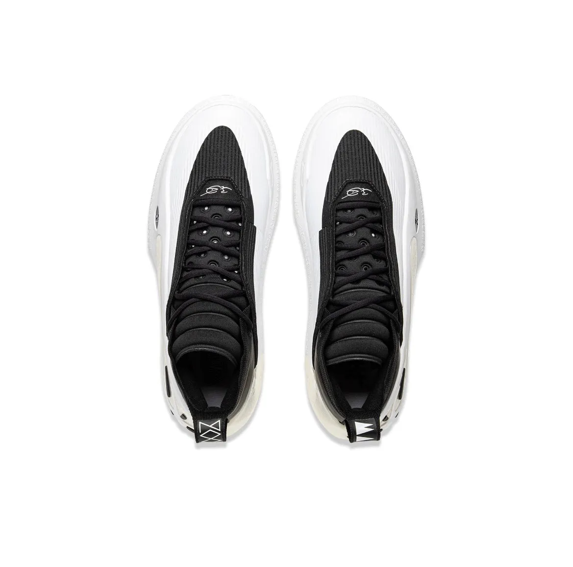 Dynamic Tension Bands Li-Ning Way Of Wade 11 - White Hot