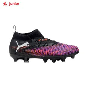 Low-cut Puma Junior Future 8 Match Firm/Artificial Ground Cleats