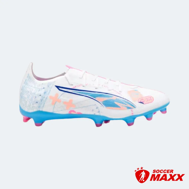 Match Time Puma Ultra 5 Match Volume Up Firm/Artificial-Ground Cleats