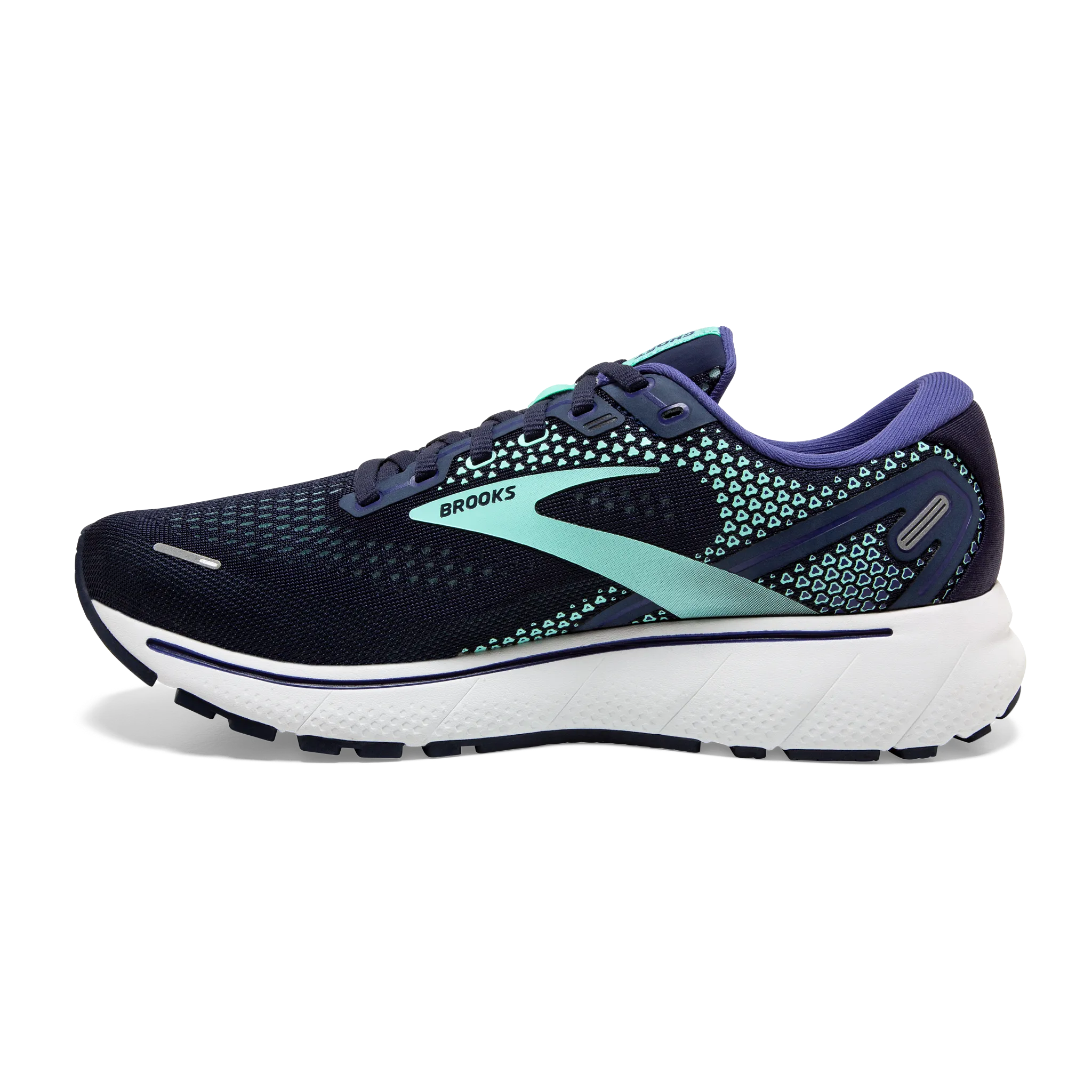 Perforated Tongue Design Multi Angle Flex Women's Ghost 14