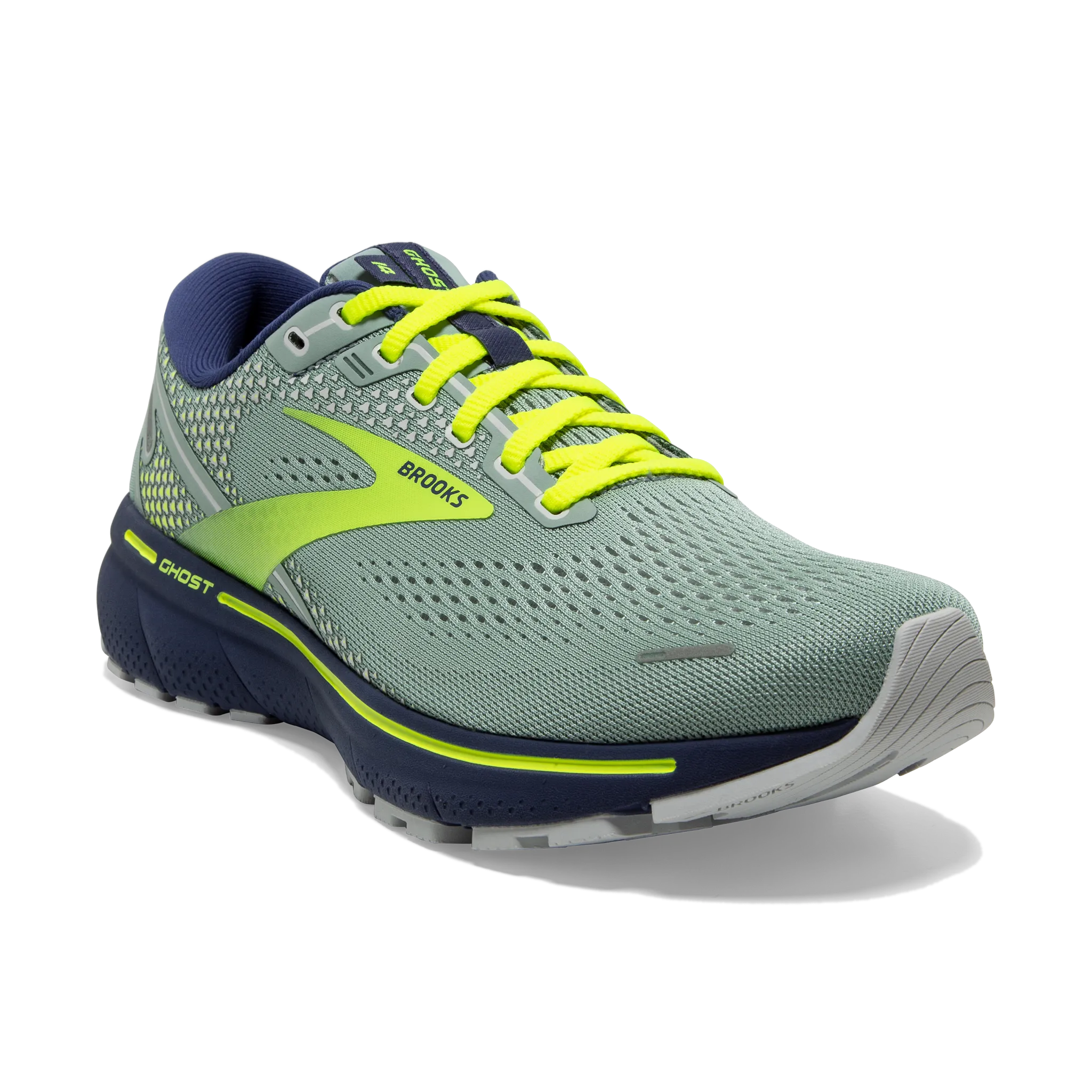 lightweight leather shoes Women's Ghost 14