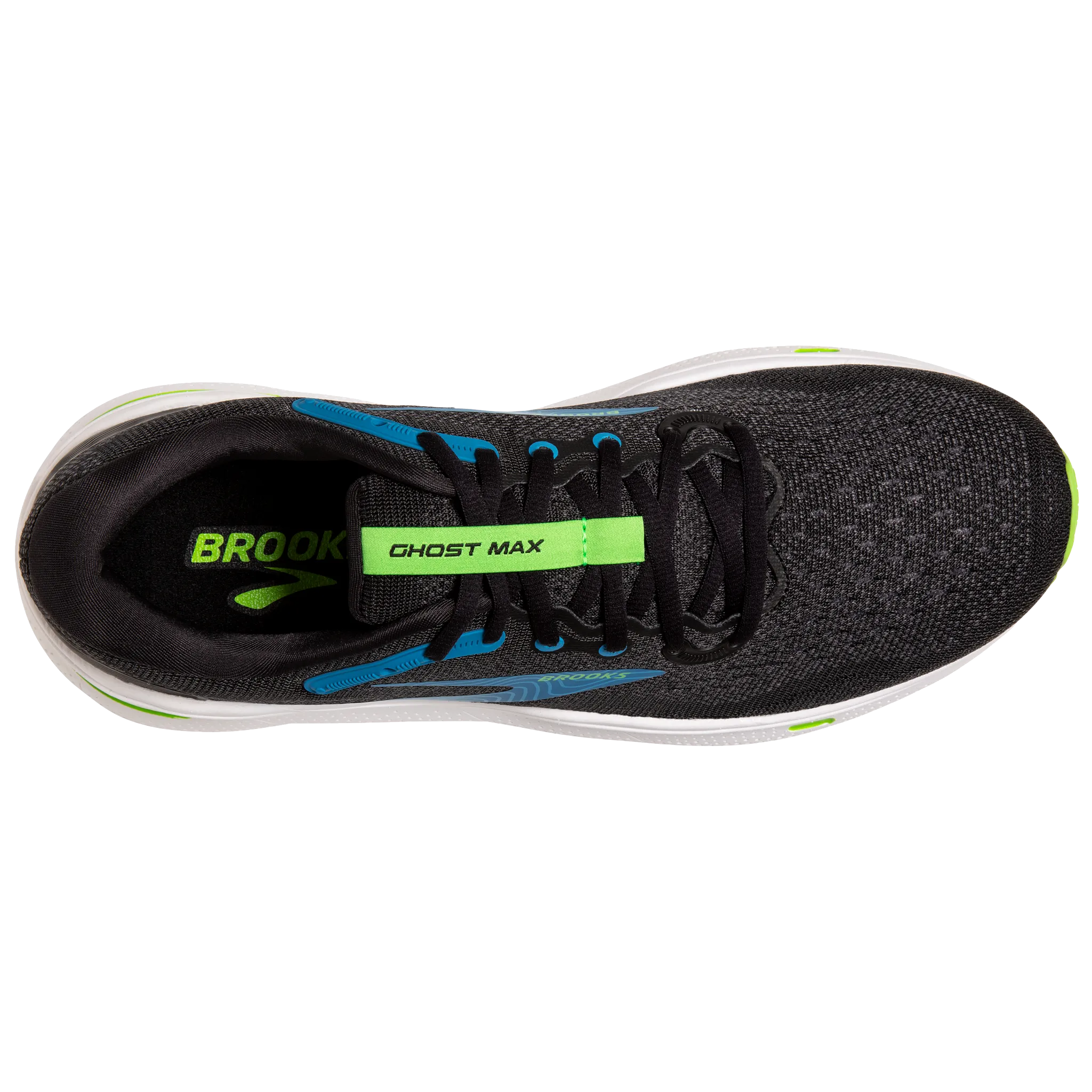 Seamless Knit Construction molded footbed shoes Men's Ghost Max