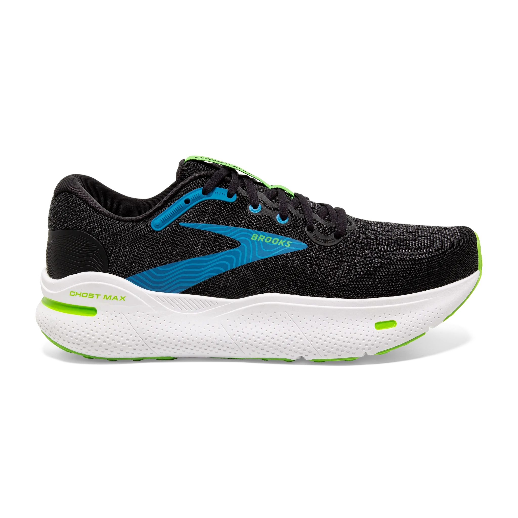 Men's Ghost Max Running Comfort weight - training running shoes