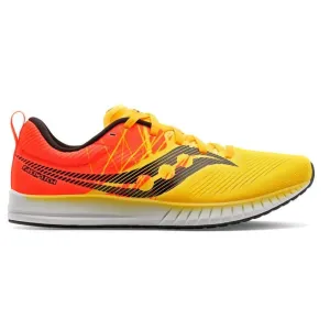 left - right specific shoes Saucony Fastwitch 9 Womens Running Shoes - Yellow