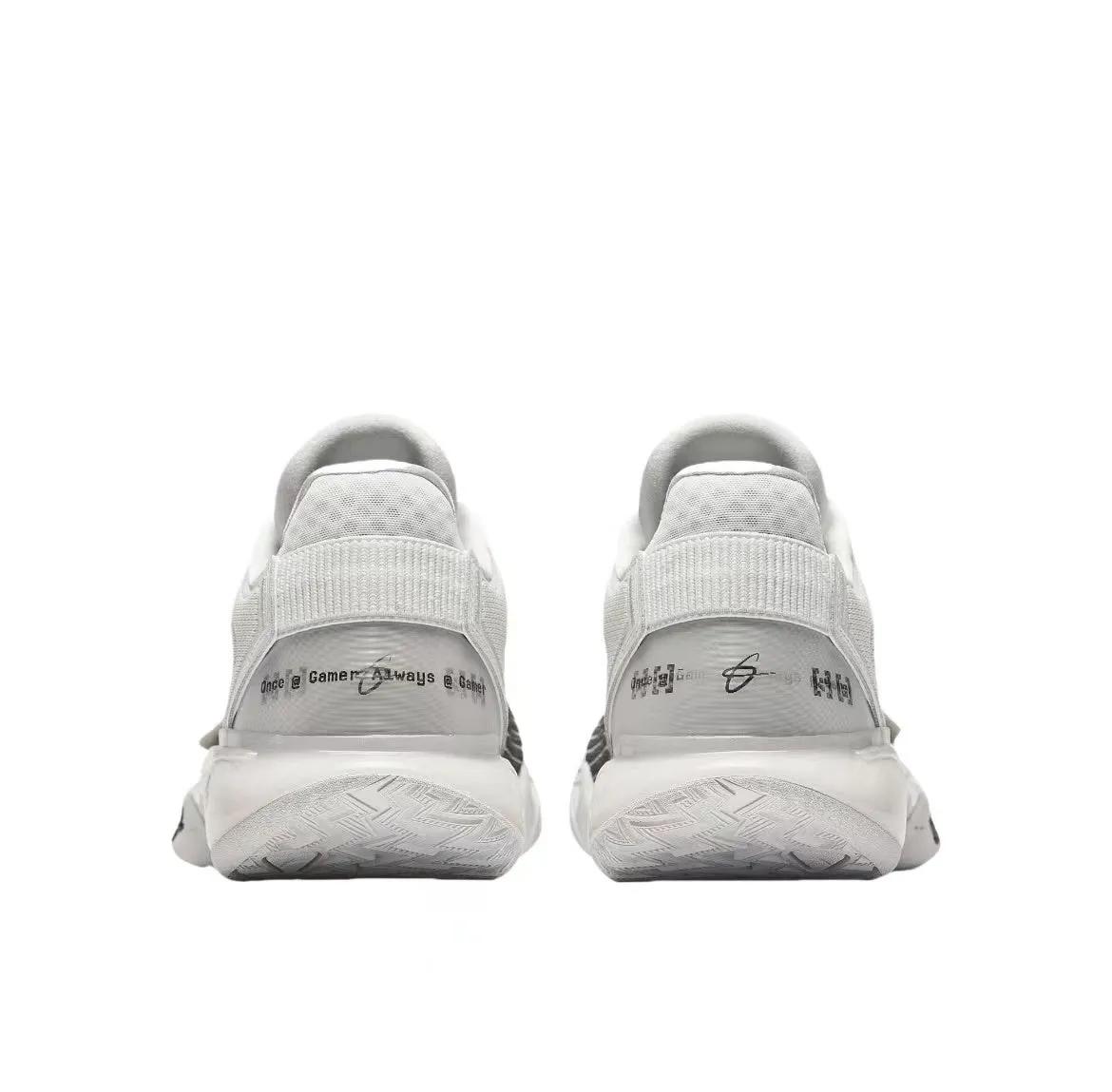 Anta Gordon Hayward GH5 - Sand Gray Anti Odor