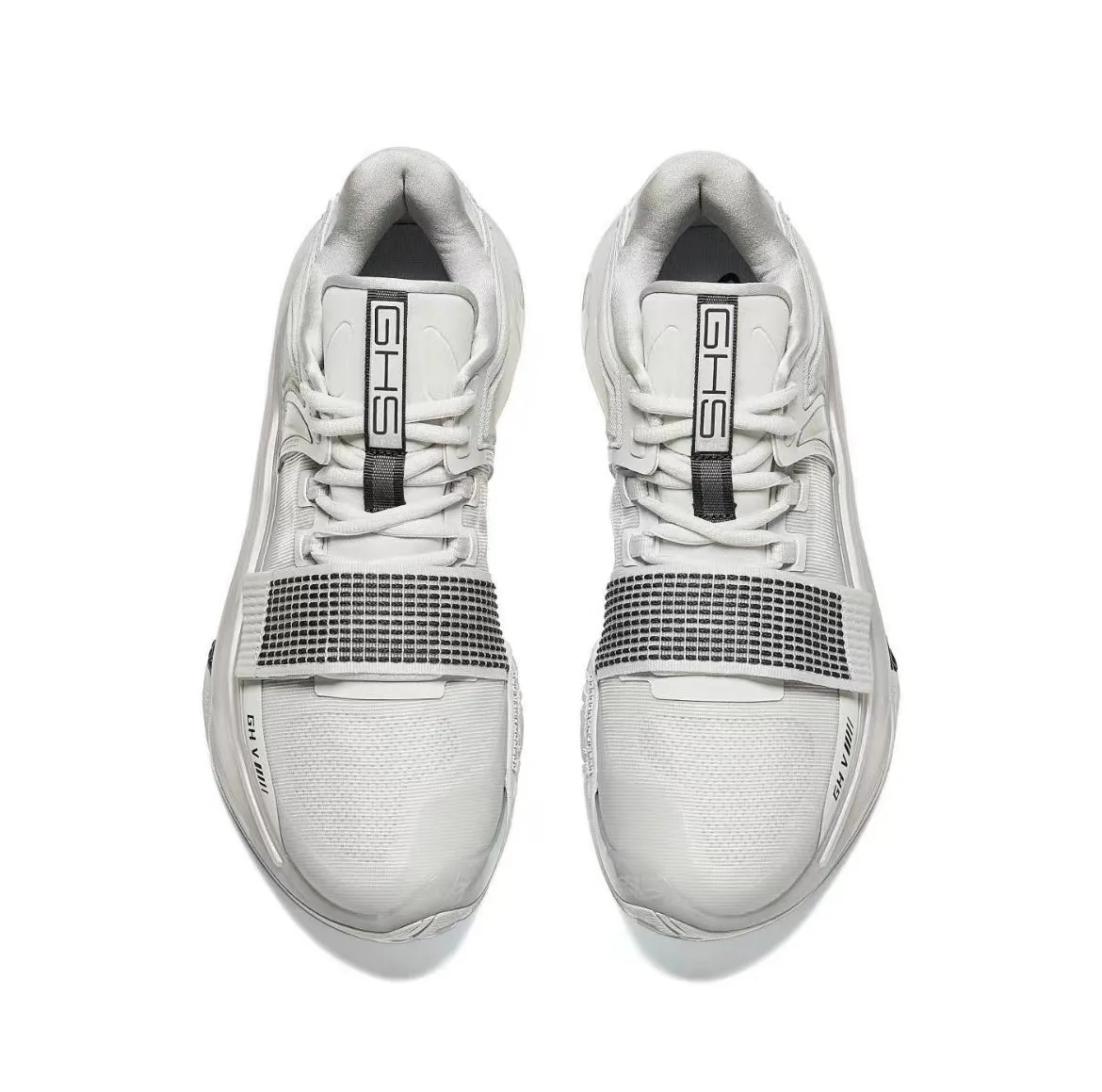 Anta Gordon Hayward GH5 - Sand Gray Lightweight Performance