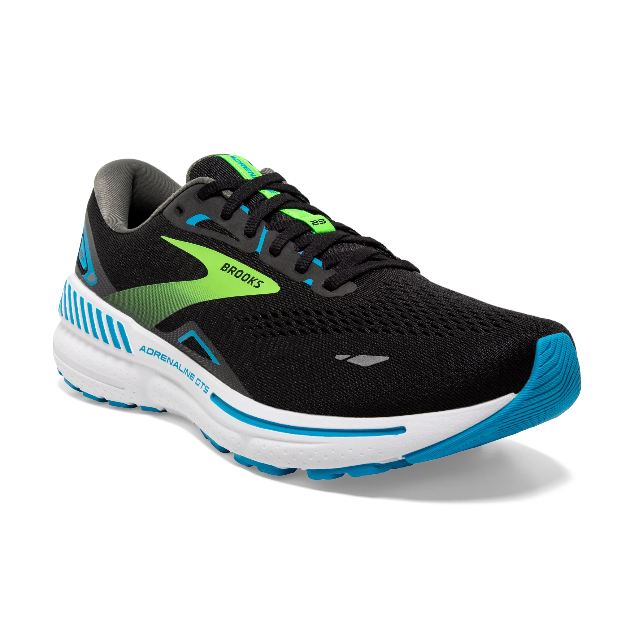 Men's Adrenaline GTS 23 Foot Shape Toe Box