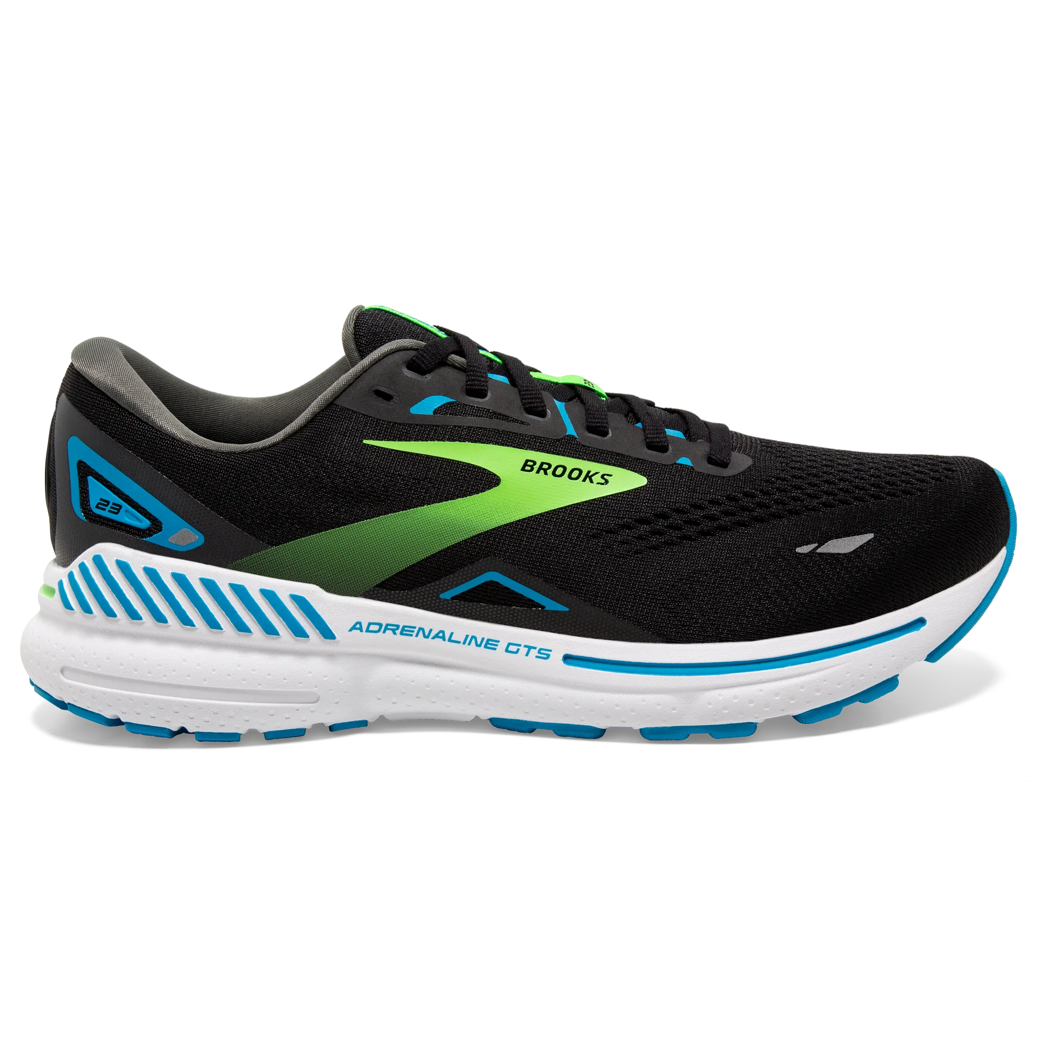 Men's Adrenaline GTS 23 Outstanding breathability country roads