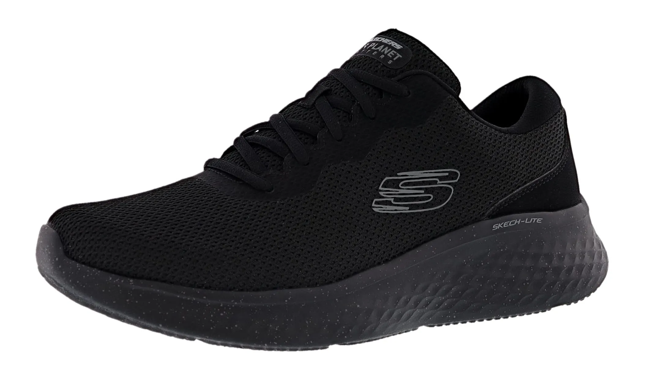 Skechers Men's Skech-Lite Pro Planos Lace Up Running Shoes Ergonomic Design Skate Cool