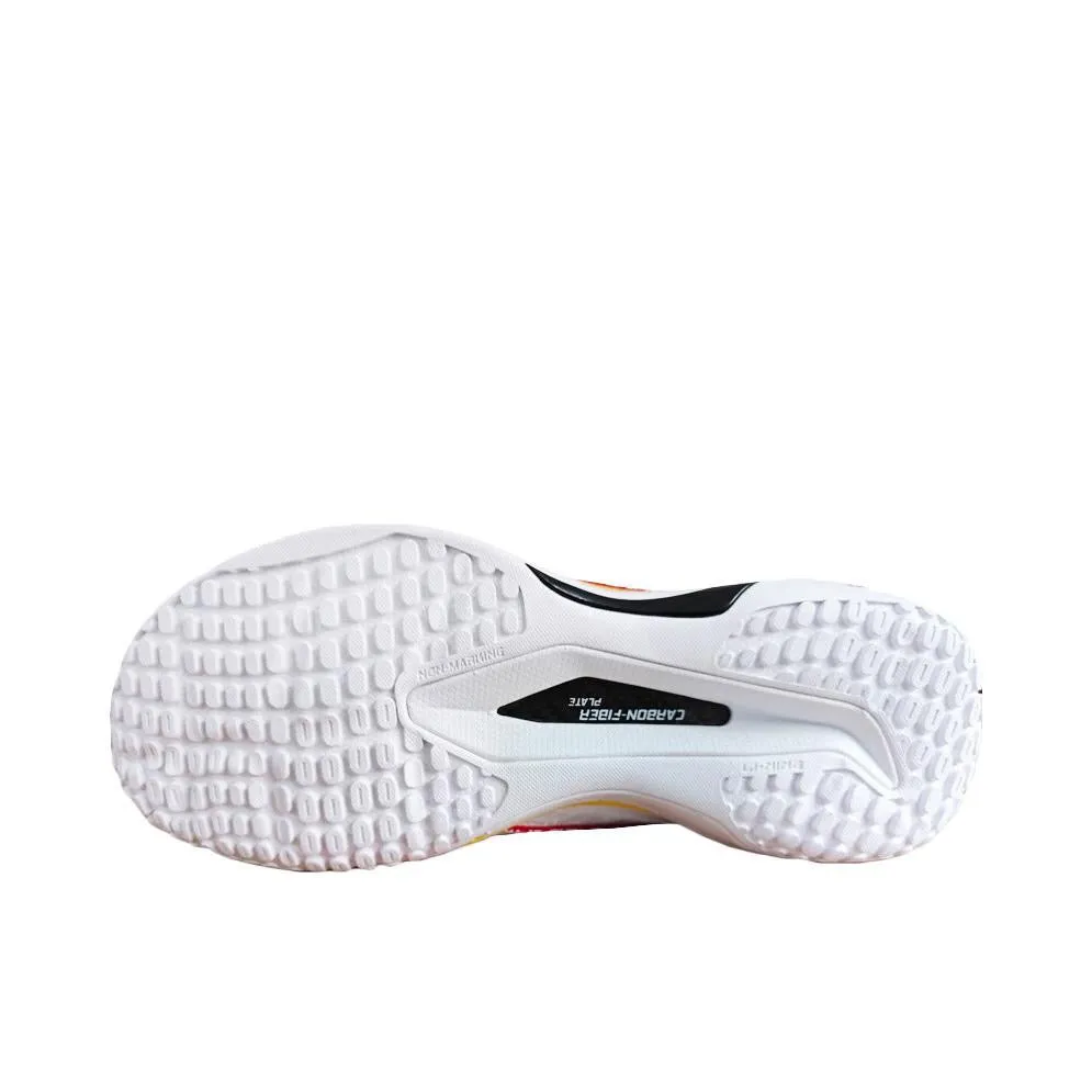 ??Shi Yu Qi??Li-Ning Invincible Ace Badminton Shoes - White/Pink/Blue well made
