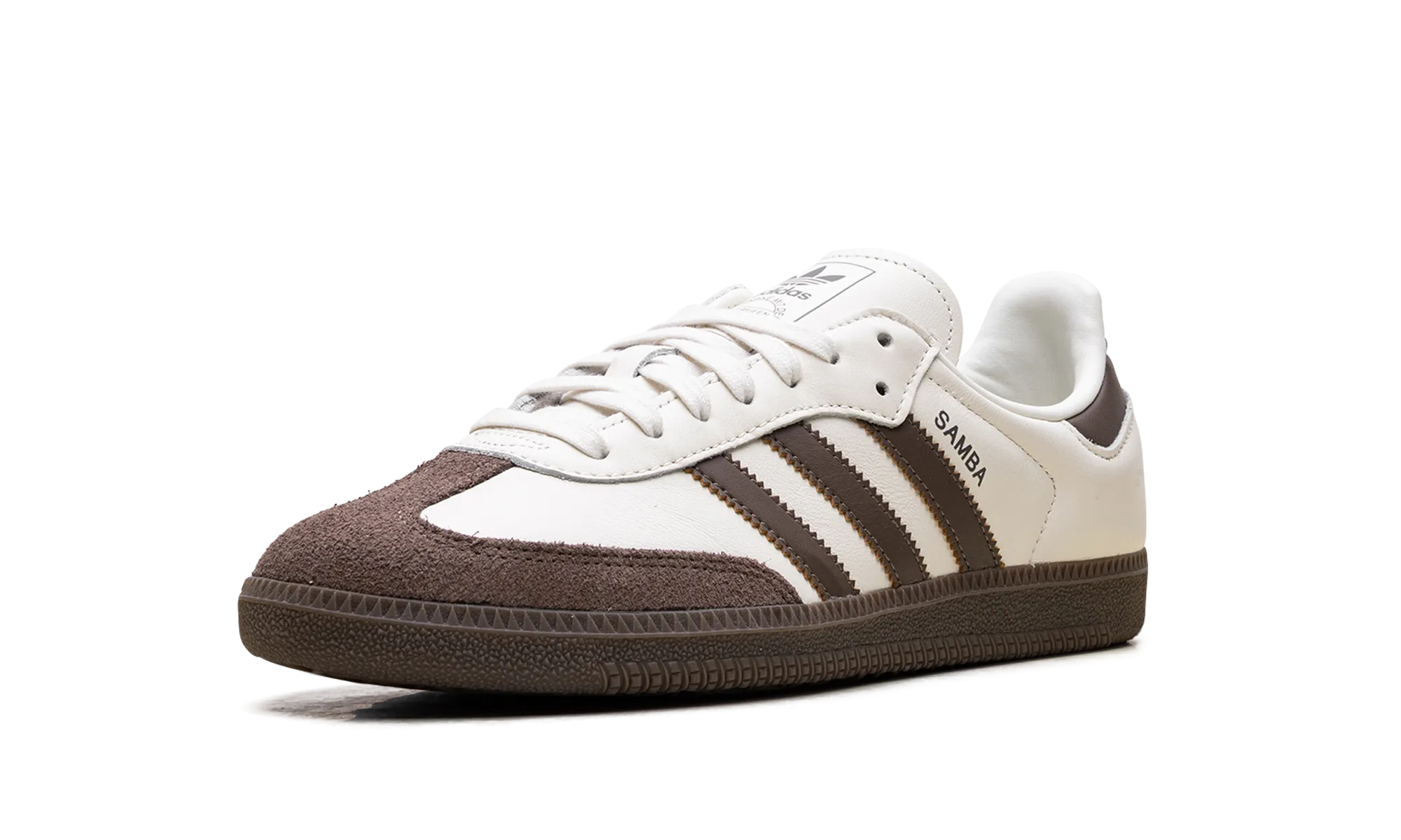 Samba OG "Off White Earth Strata" Stand Comfort Foot Balance