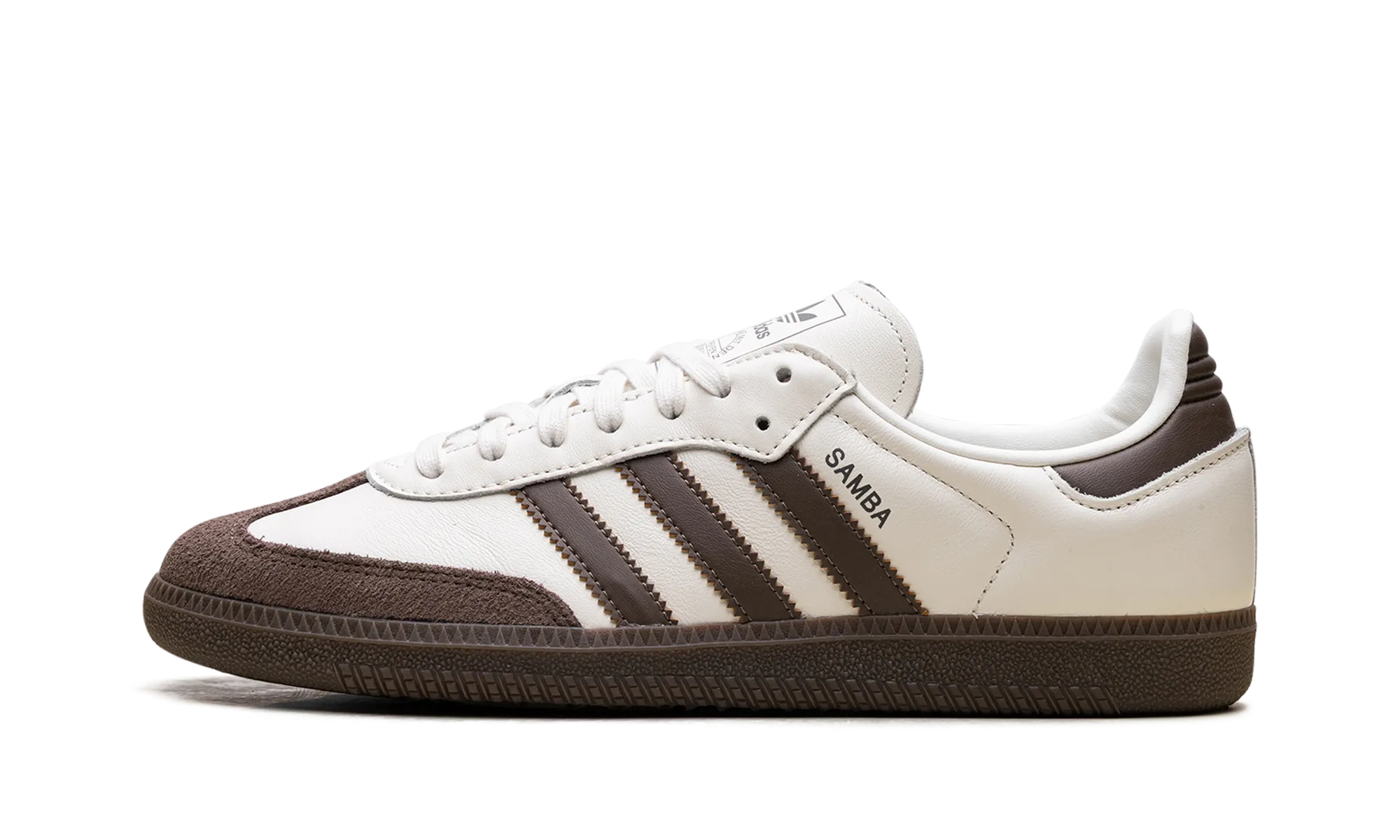 Stand All Day Cool Step Samba OG "Off White Earth Strata"