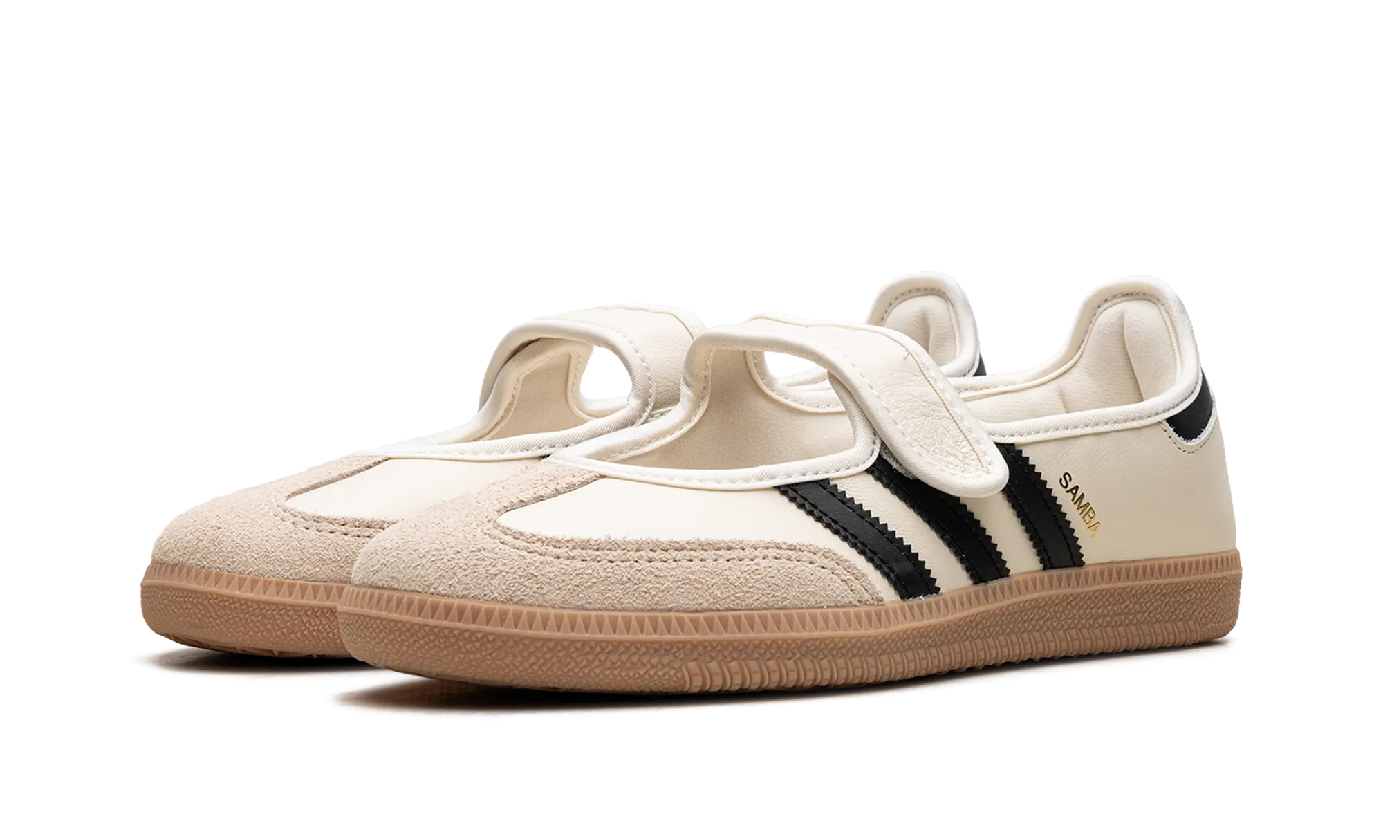 Enhanced grip Samba Jane WMNS "Cream Black Gum"