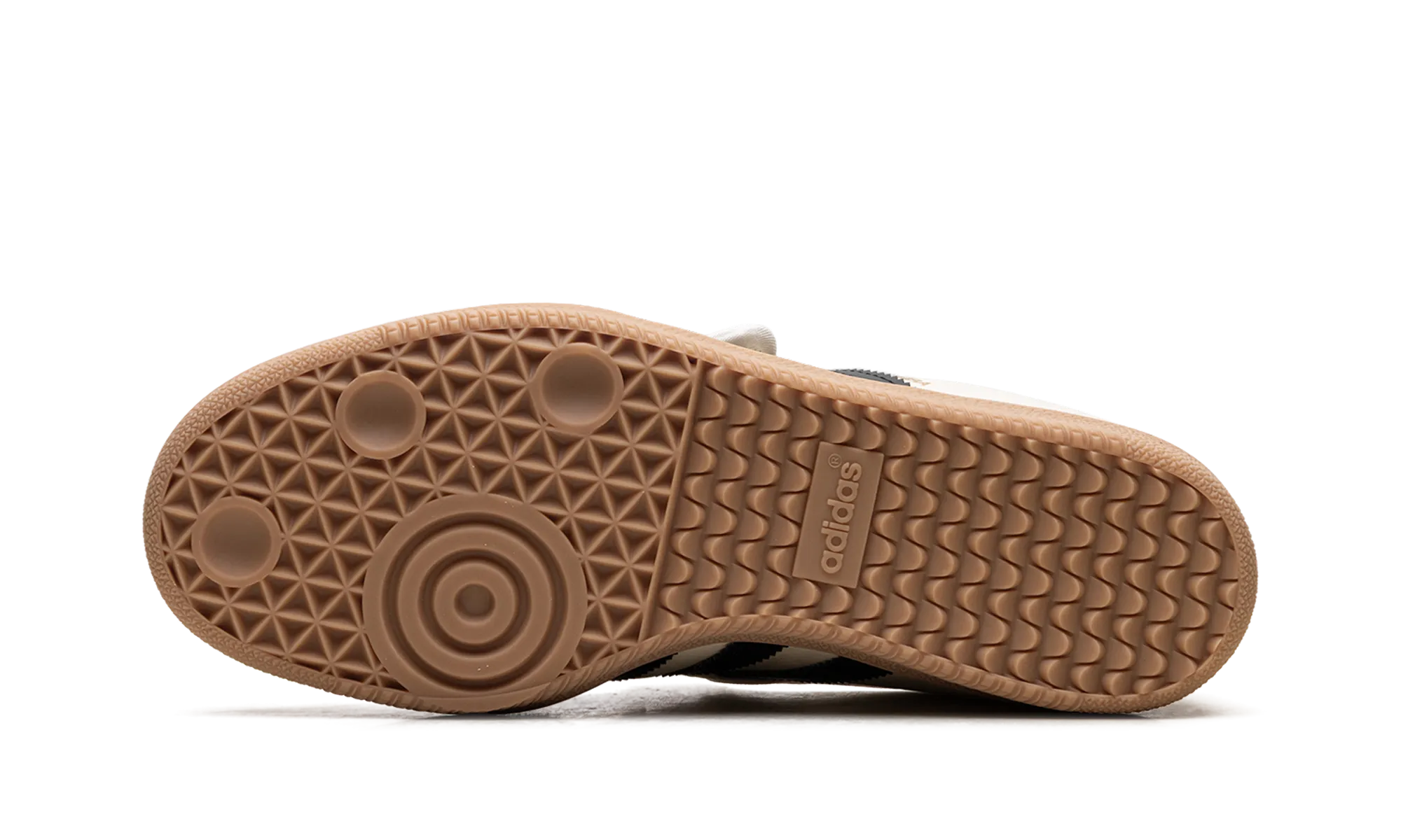 Samba Jane WMNS "Cream Black Gum" Punch Hike Comfort   padding