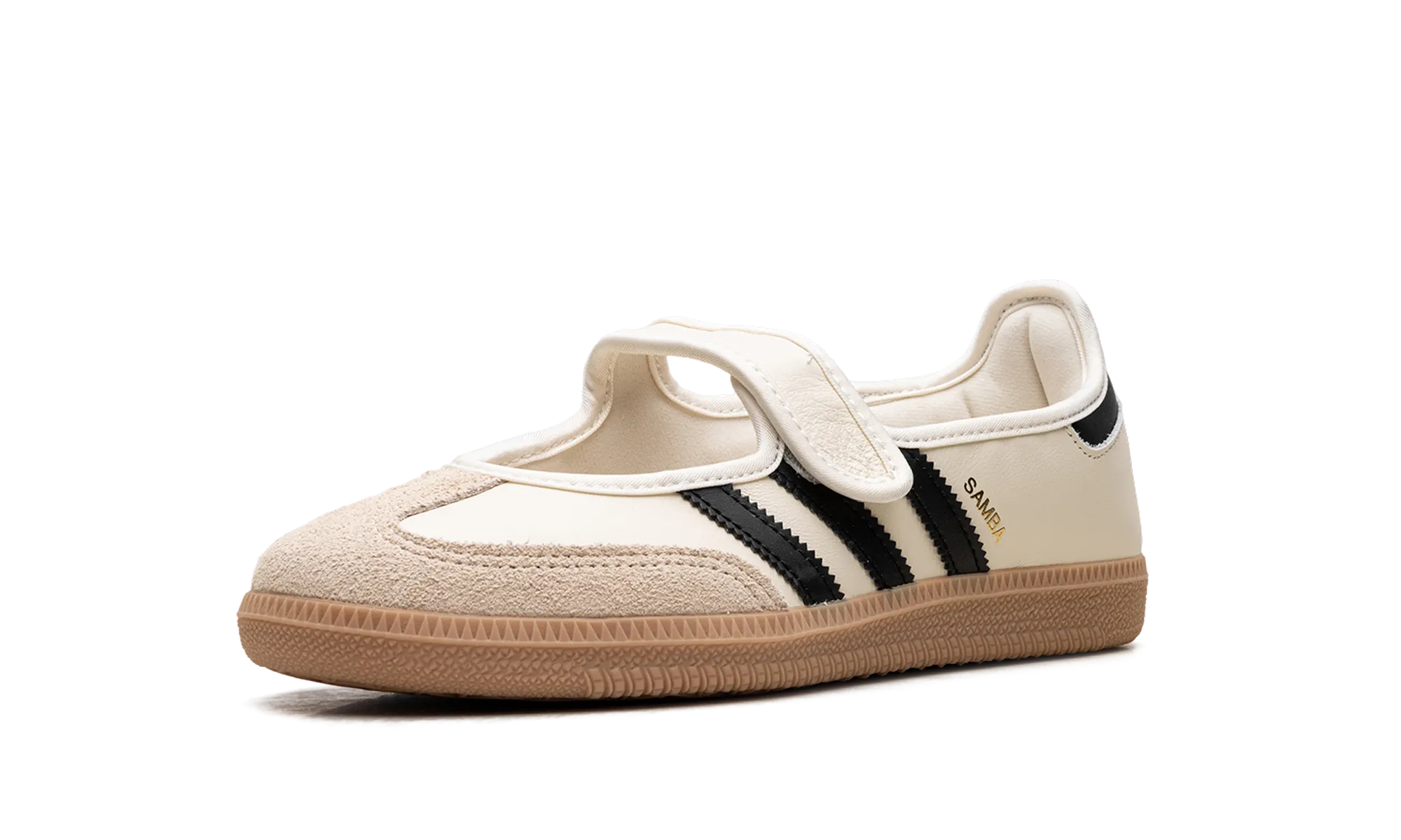 Style Comfort Samba Jane WMNS "Cream Black Gum"