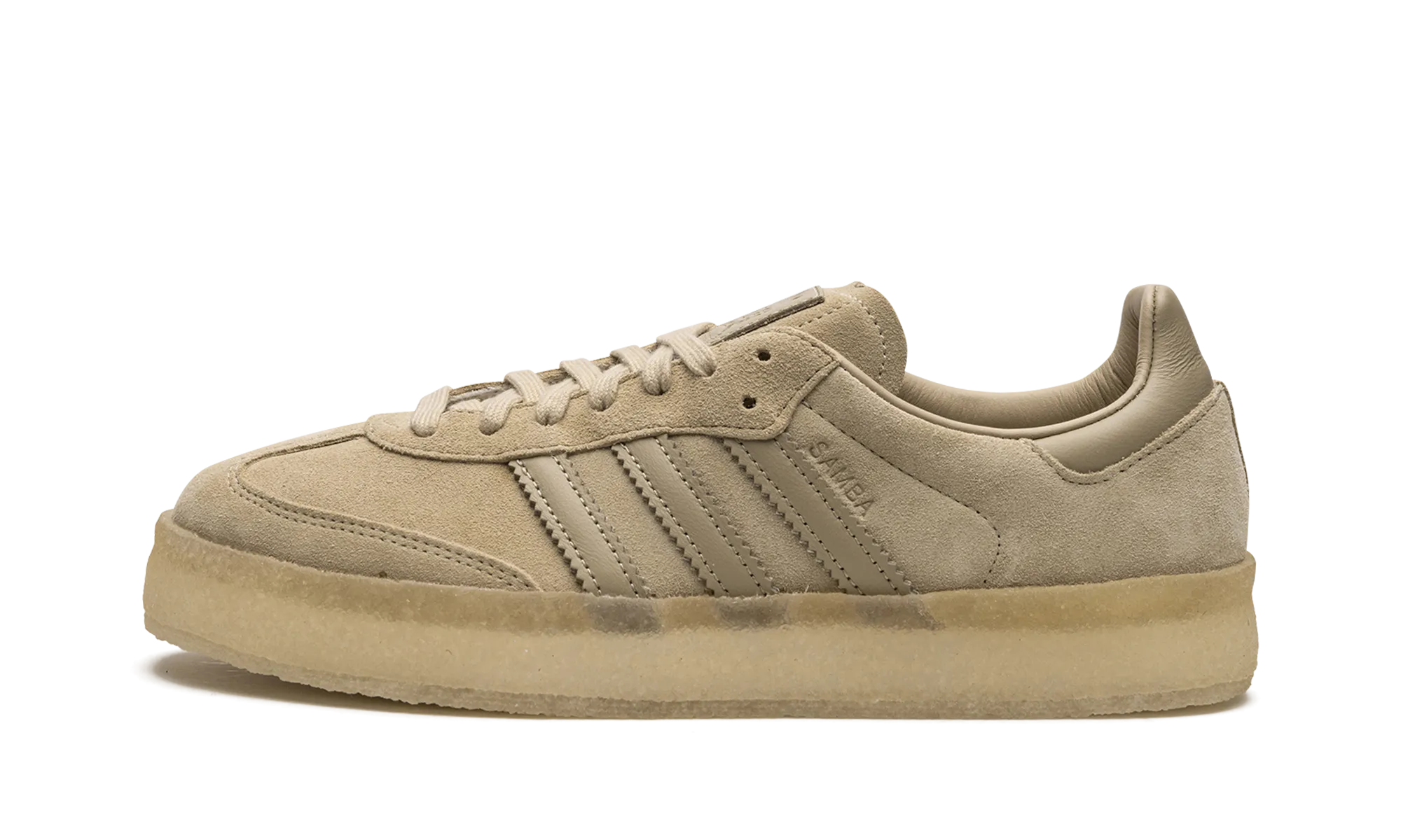Clarks 8th Street Samba "Kith - Clarks - Savannah" Port Walk