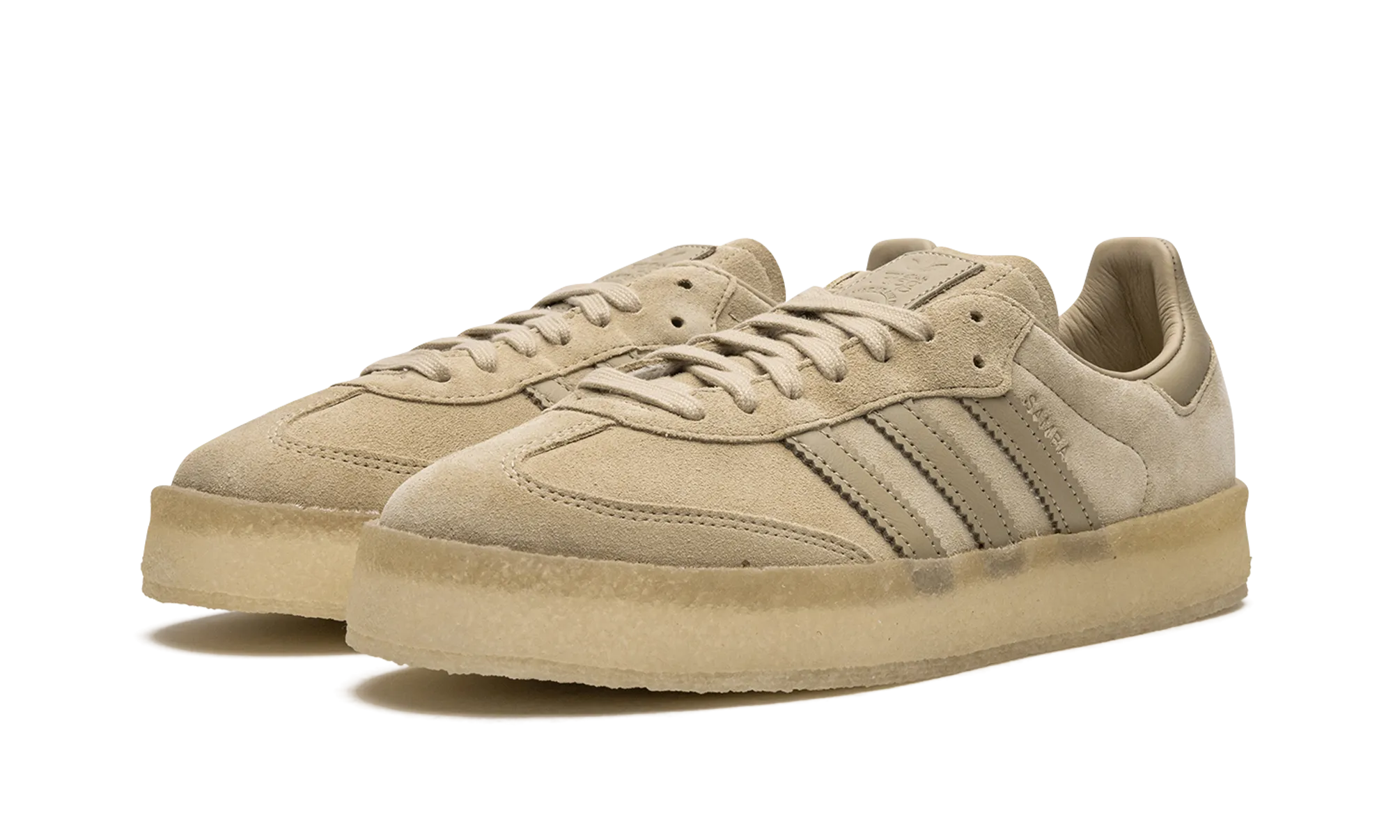 All Occasion Modern Fashion Clarks 8th Street Samba "Kith - Clarks - Savannah"