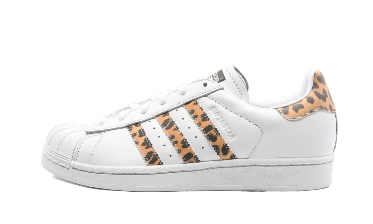 Stroll Ready Push Step SUPERSTAR WMNS