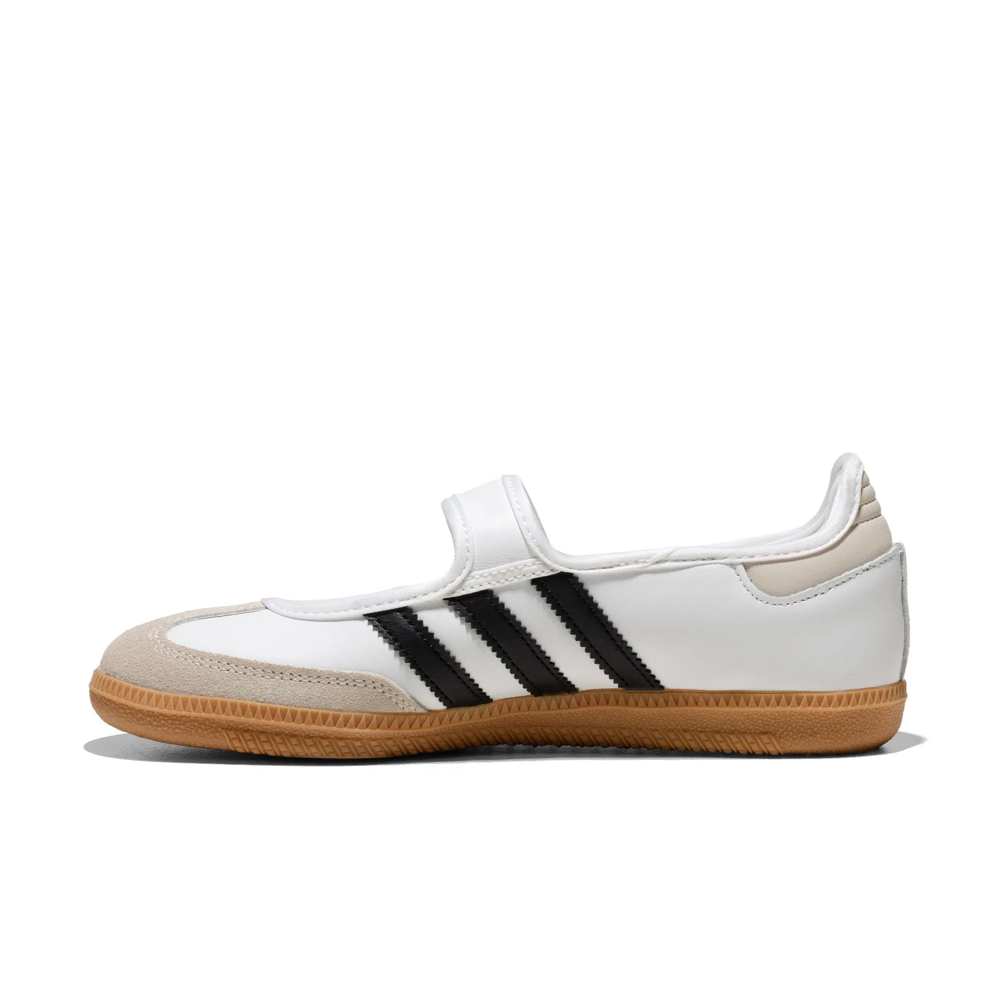 Hold Hike Adidas Originals Samba Jane W Ftwr White/Alumina/Core Black