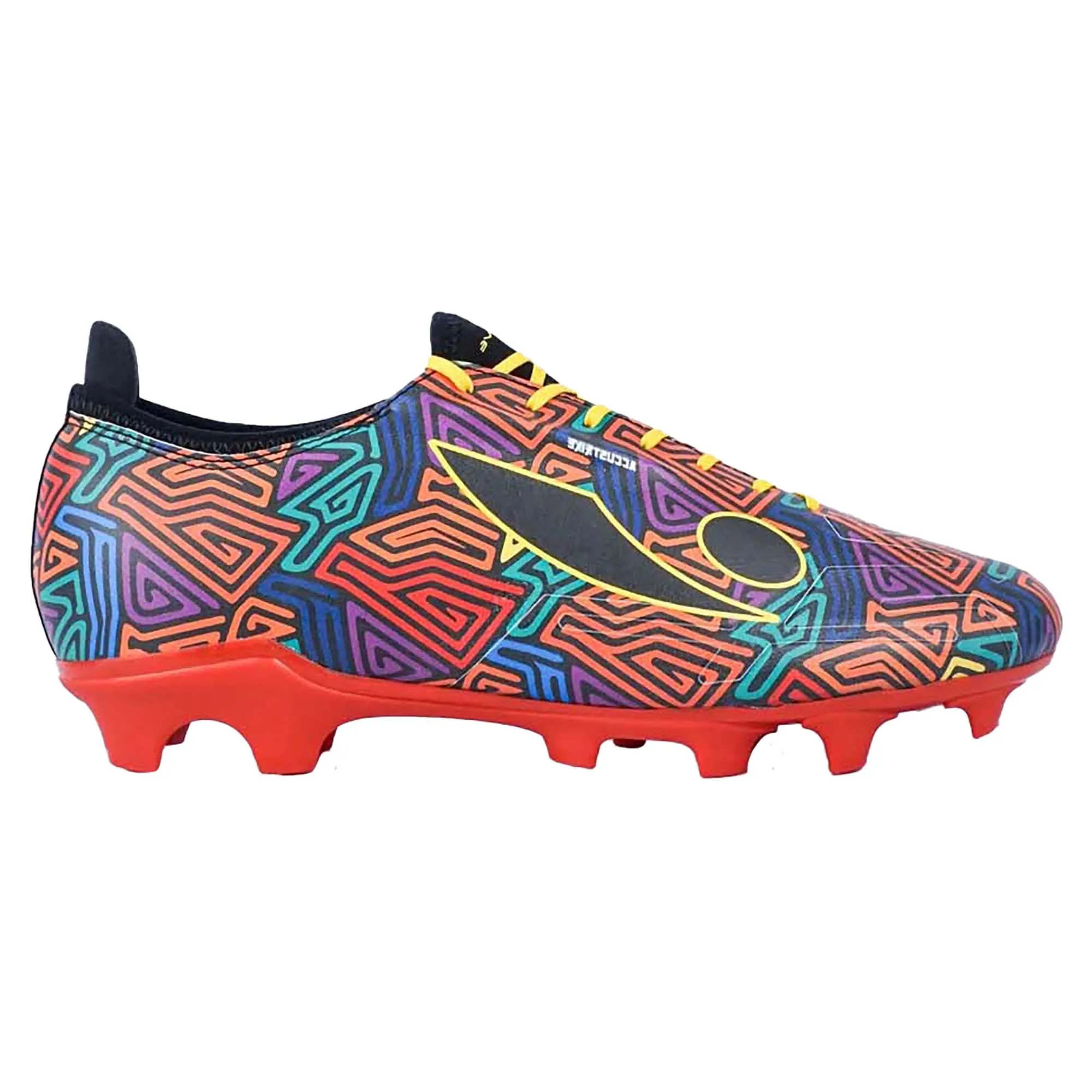 First Nations V1 Firm Ground Men's Football Boots Queen Touch Matte Base
