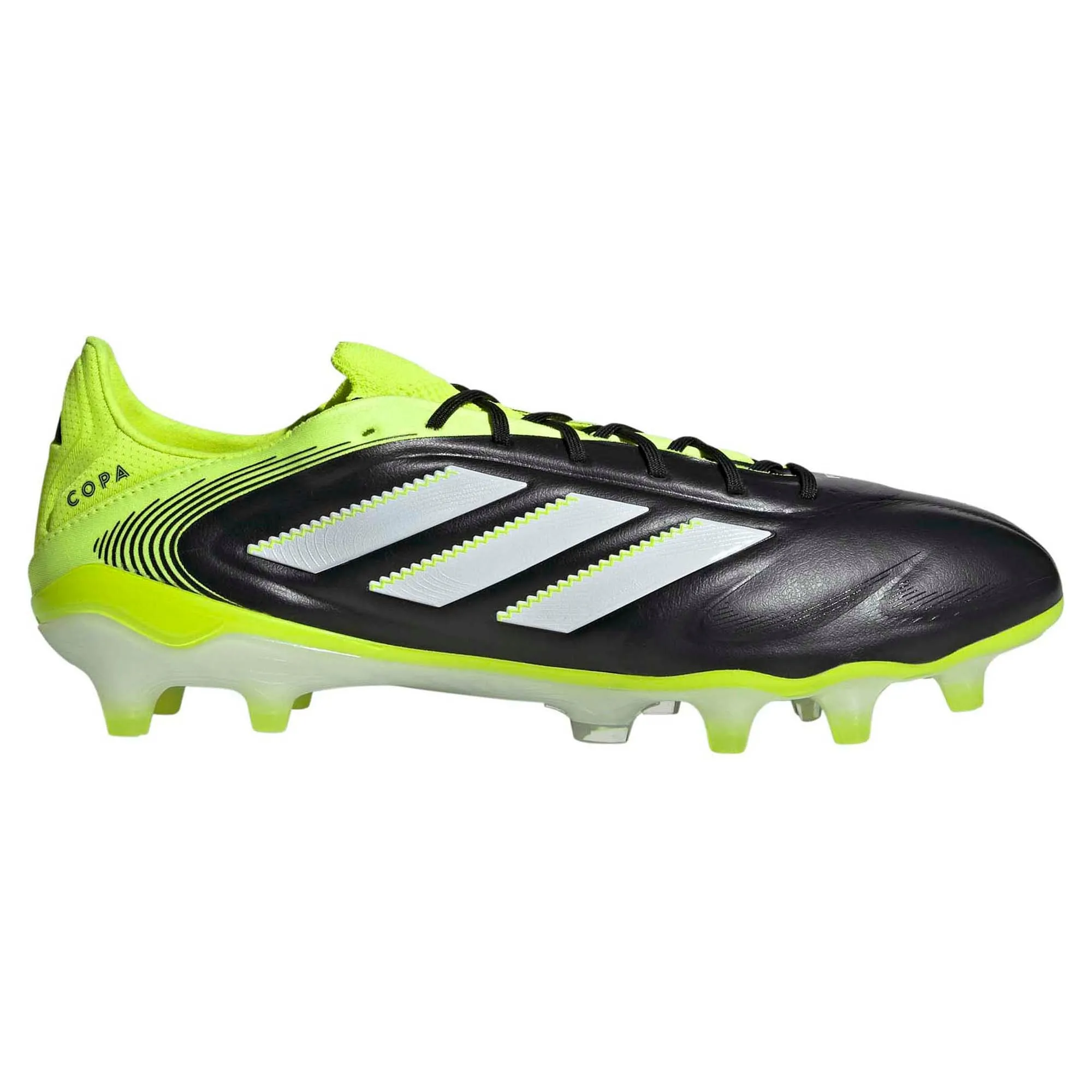 Copa Pure 3 Elite Firm Ground Unisex Football Boots zipper Comfort Flex