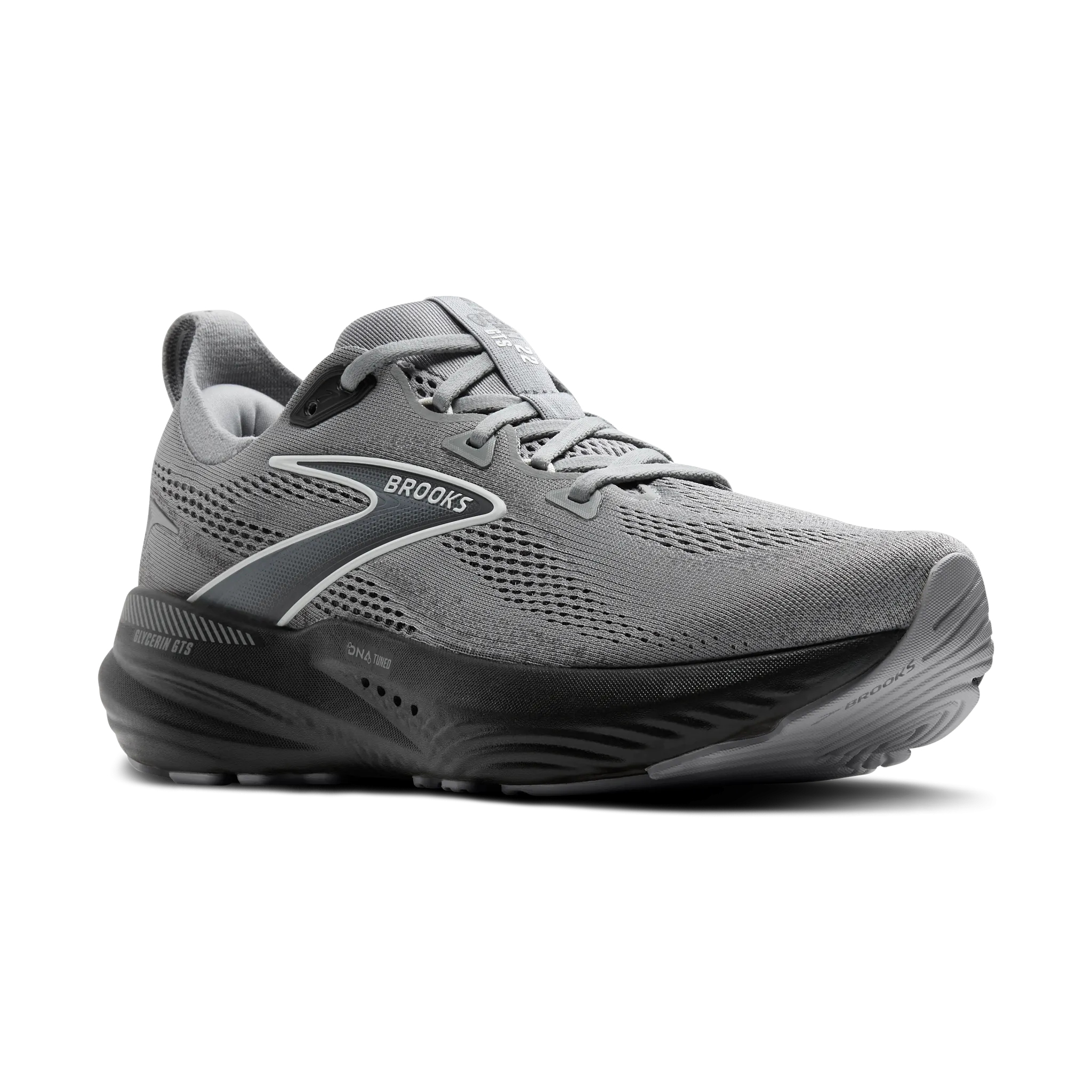 Suede Trim indoor running footwear Men's Glycerin GTS 22