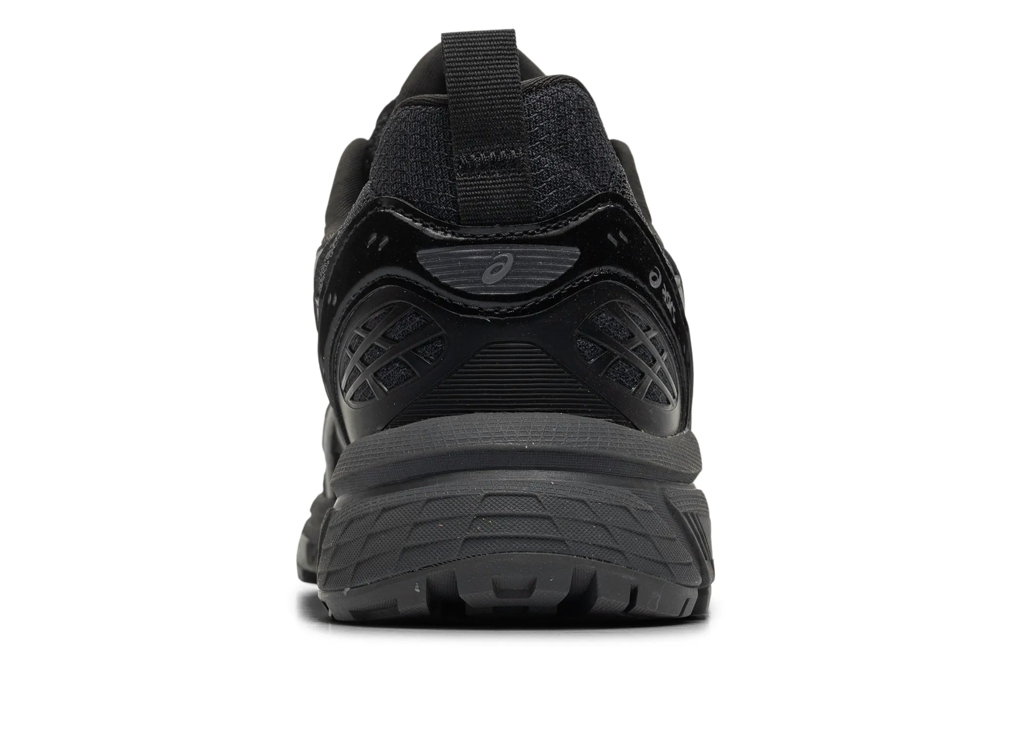 jogging shoe equivalent animal - themed running gear Asics Gel Nunobiki 'Black / Obsidian Grey'
