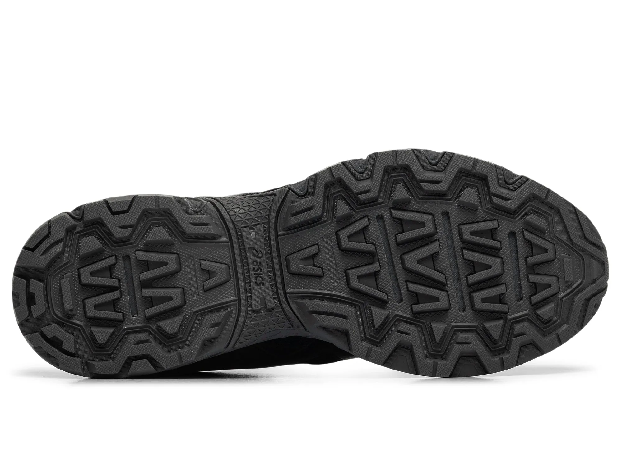 Asics Gel Nunobiki 'Black / Obsidian Grey' Heel Counter Stability