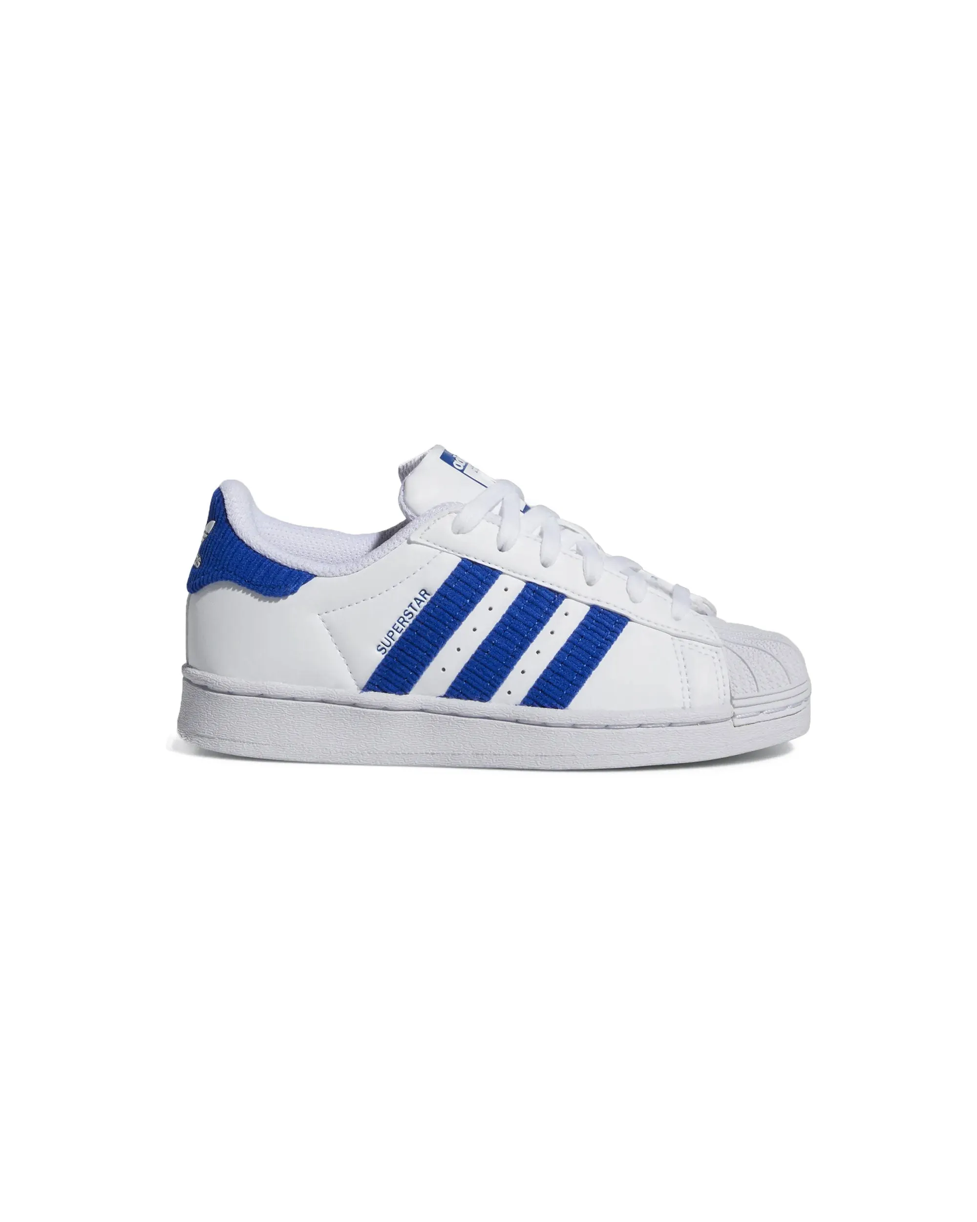 Work Hike Step Stable Adidas Superstar C White Royal Velvet
