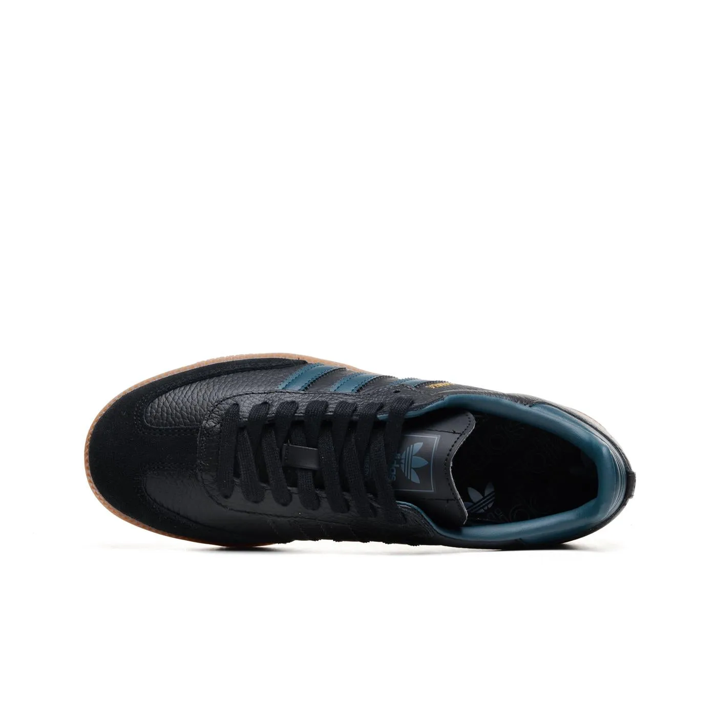 Adidas Samba OG W Core Black/Arctic Night/Gum Track Hike