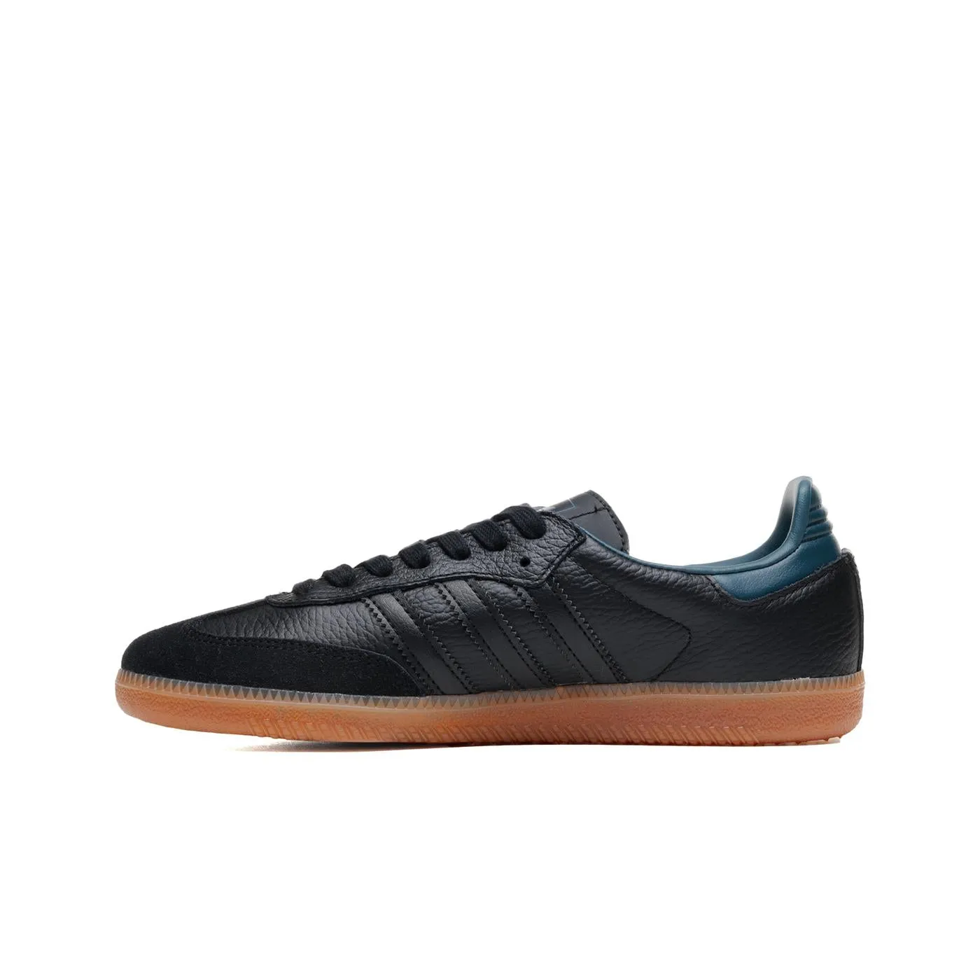 Relaxed Vibe Cruise Wear Adidas Samba OG W Core Black/Arctic Night/Gum