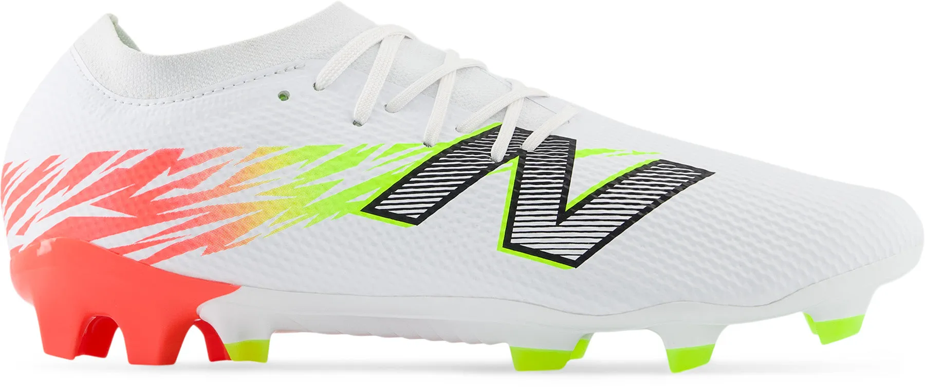 Lace Tie Any Path Furon Team V8 Firm Ground Men's Football Boots (Width D)