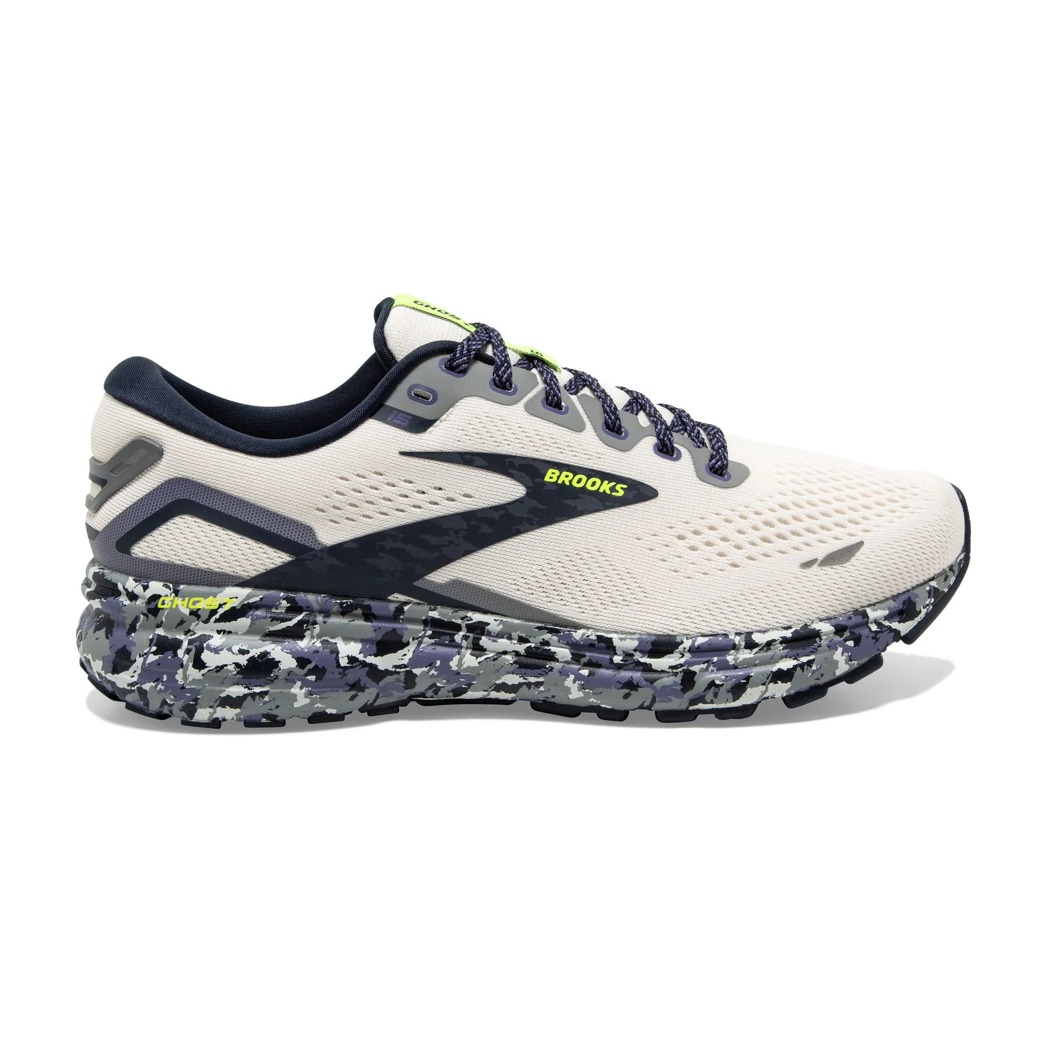 pronation - control - feature shoes Women's Ghost 15