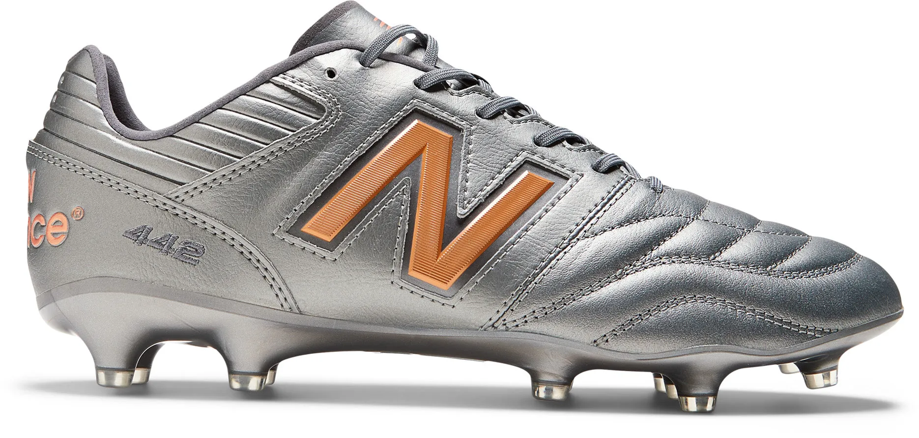 442 V2 Pro Firm Ground Men's Football Boots Comfort Outsole Dry Fast