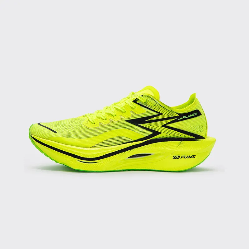 Flame 3 "Oasis" synthetic leather shoes