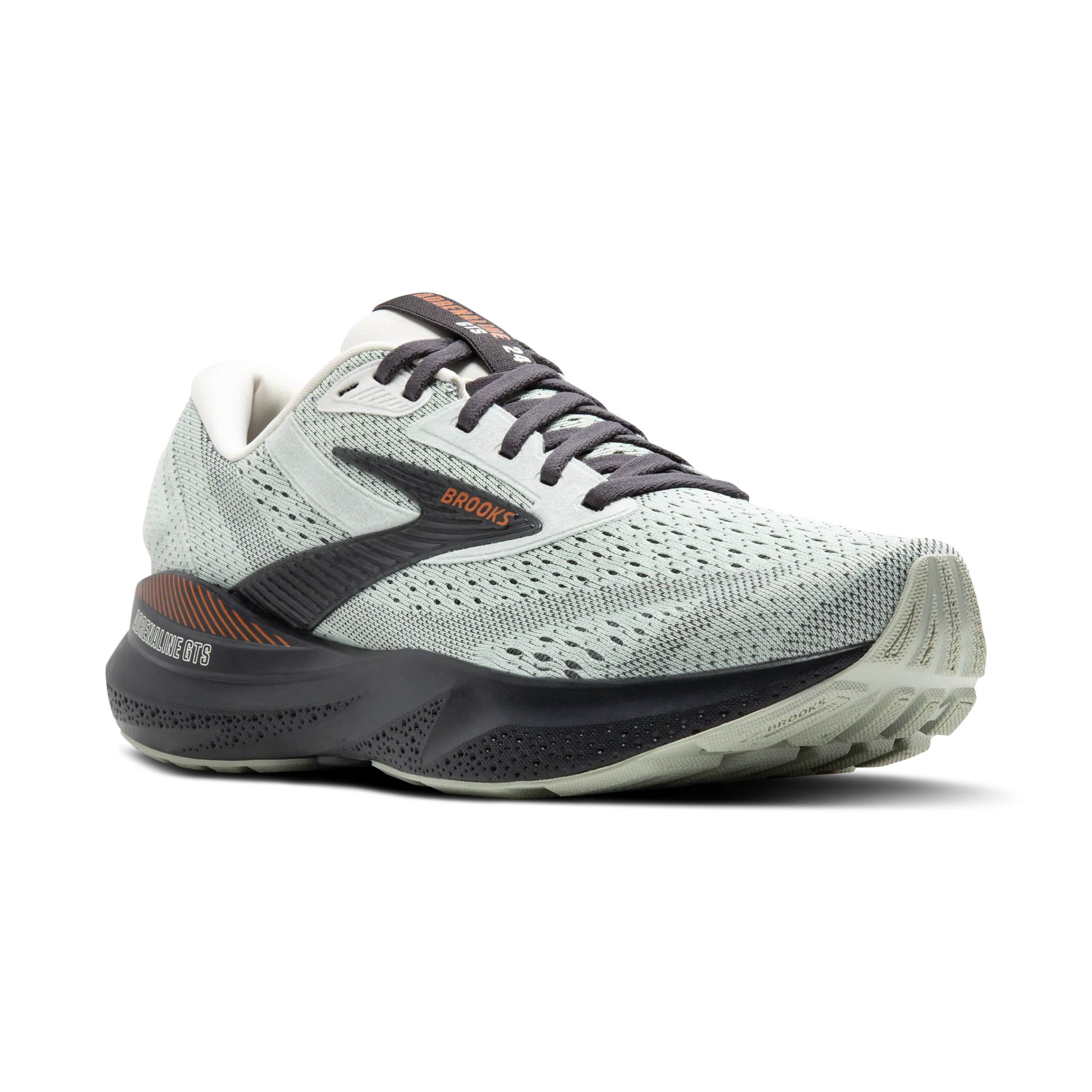 Women's Adrenaline GTS 24 running with a rubber outsole Shear Reduction Lining