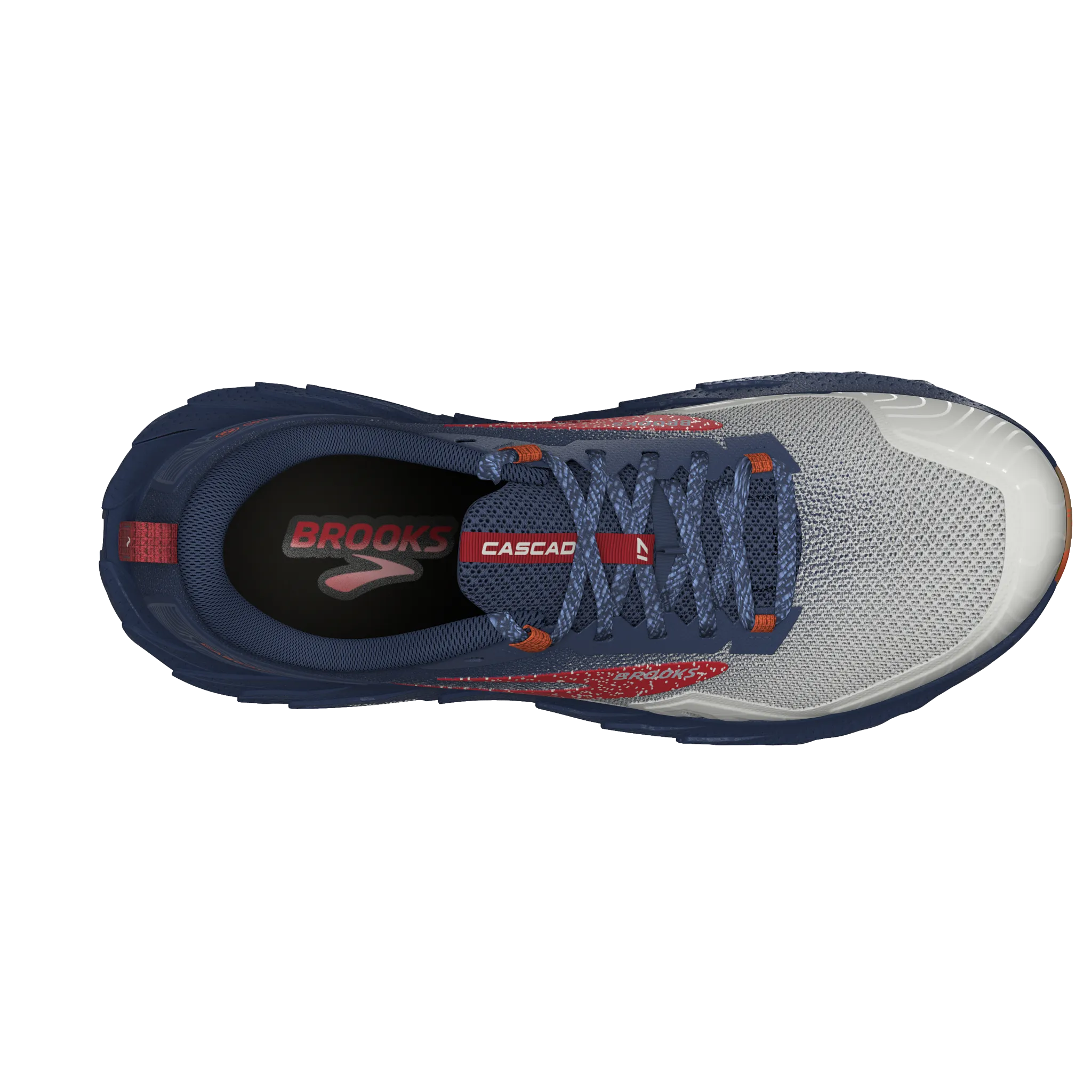 Women's Cascadia 17 Propulsion Technology