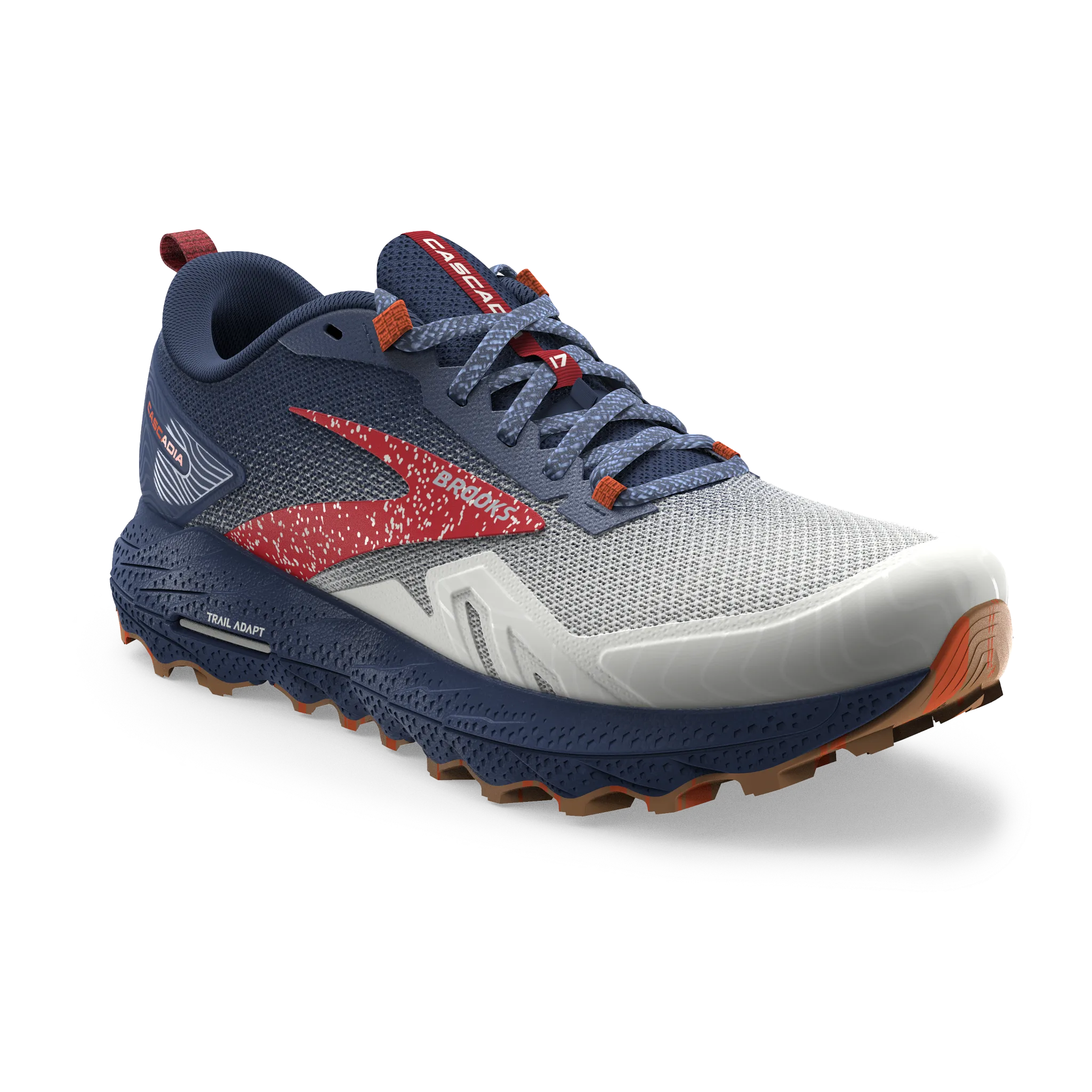 Heel Cushioning standard - fit Women's Cascadia 17