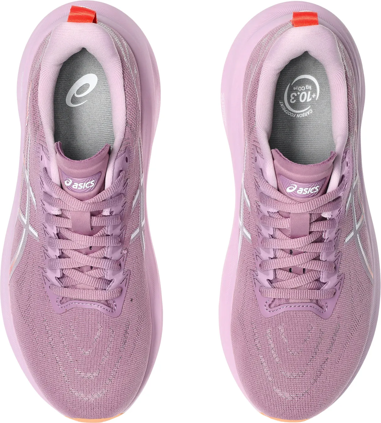 Asics GT 2000 13 Womens Running Shoes - Purple racquetball player shoes All - ability