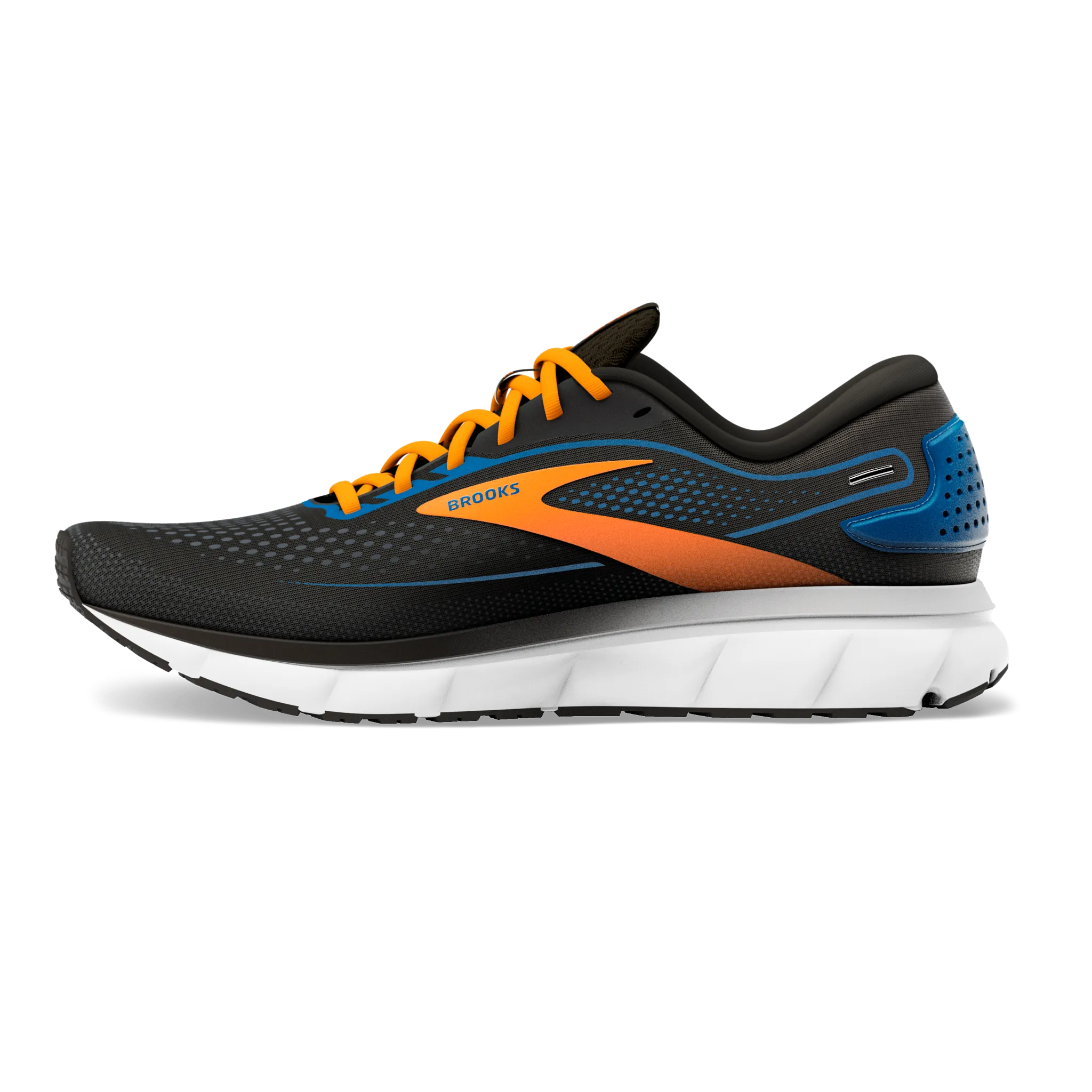 Men's Trace 2 monochrome shoes medial - support - balance shoes