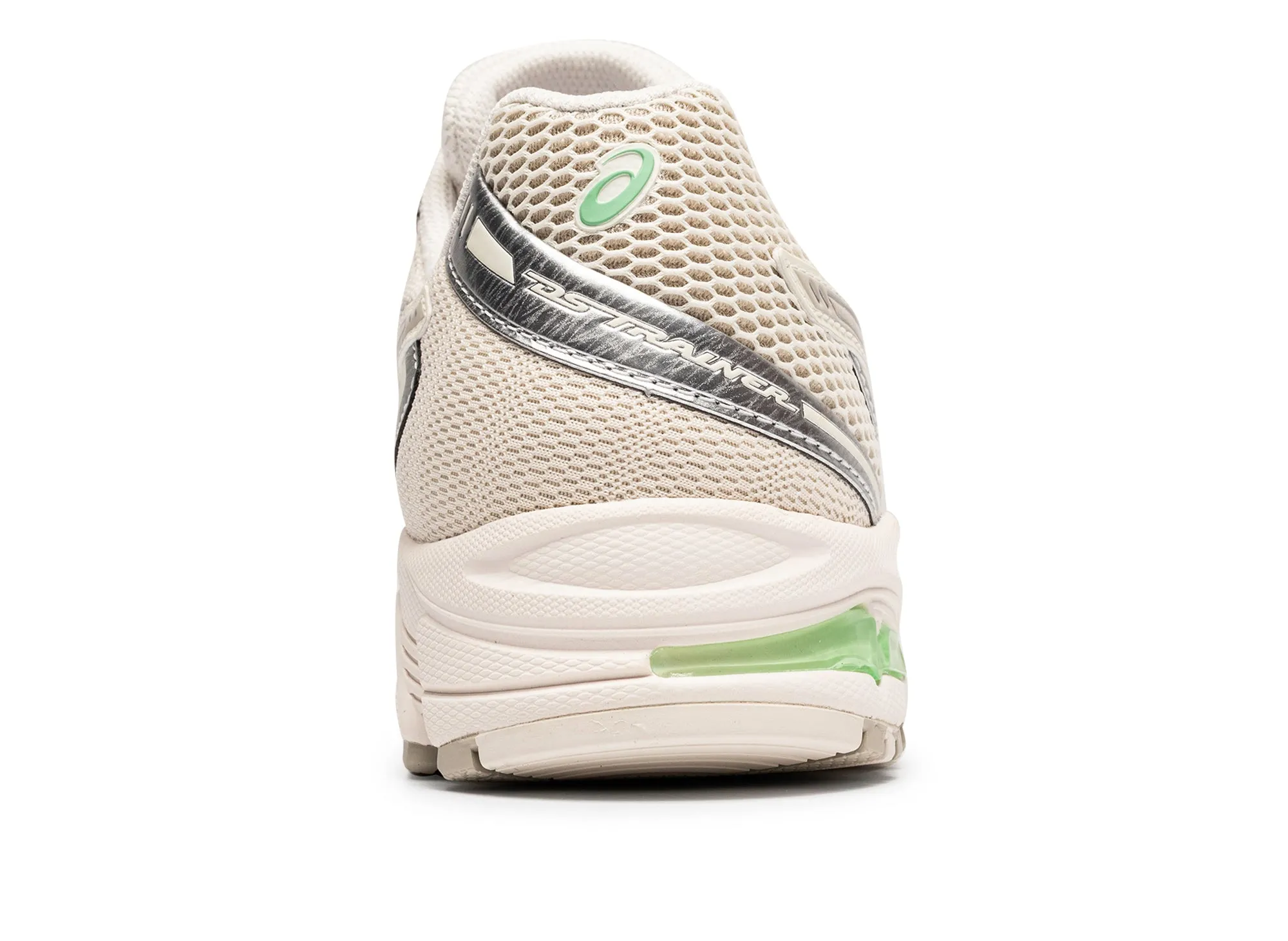 Dry Surface Running running in a race shoes Asics Gel-DS Trainer 14 'Cream / Fossil'