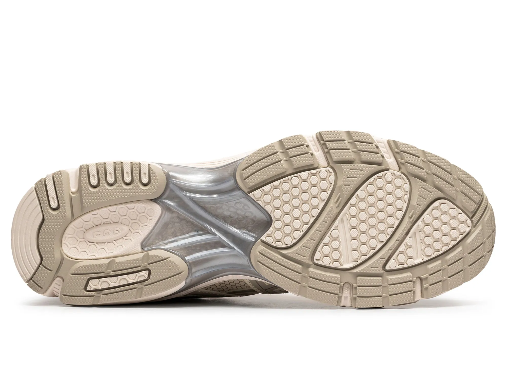 Asics Gel-DS Trainer 14 'Cream / Fossil' Wicking