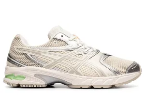 drama - themed running wear Temperature Regulating Materials Asics Gel-DS Trainer 14 'Cream / Fossil'