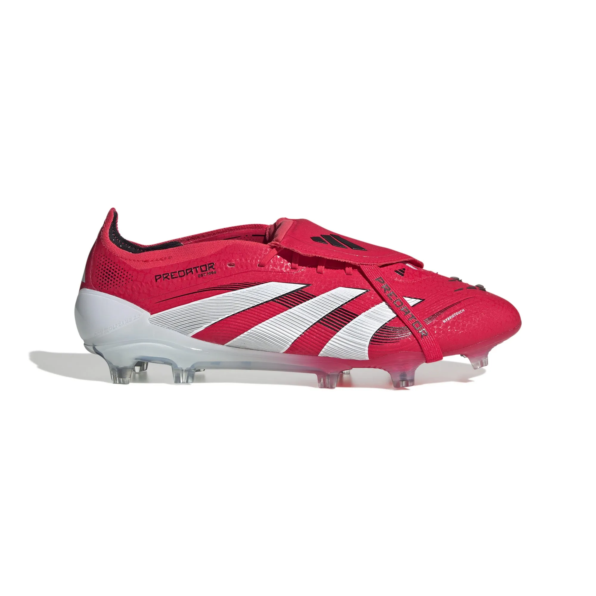 Long Lasting Outsole Durability Predator Elite Fold-Over Tongue Firm Ground Football Boots