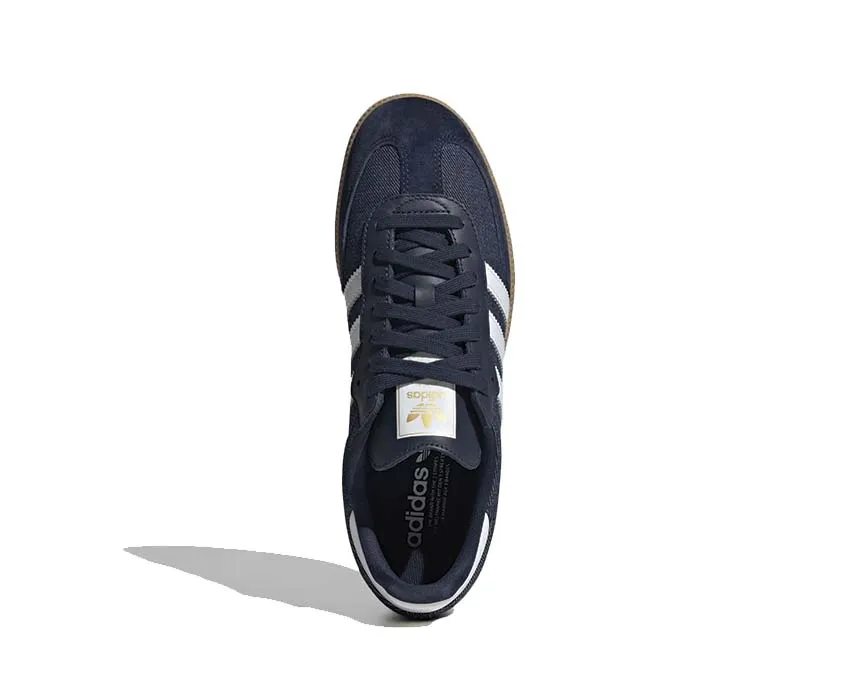 Snow Hike Adidas Samba OG "Collegiate Navy"
