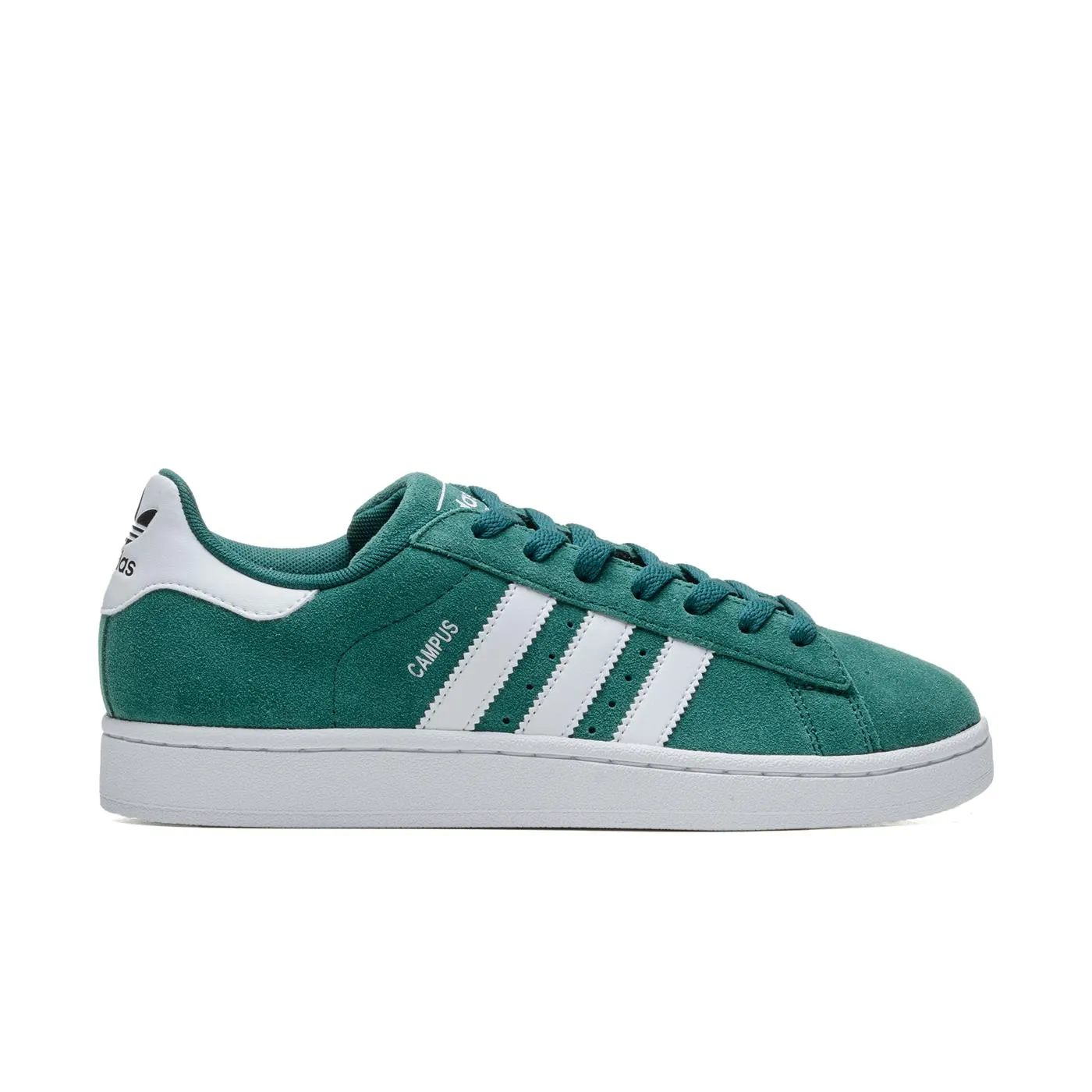 Calm Hike Adidas Originals Campus 2 Collegiate Green/Ftwr White/Black